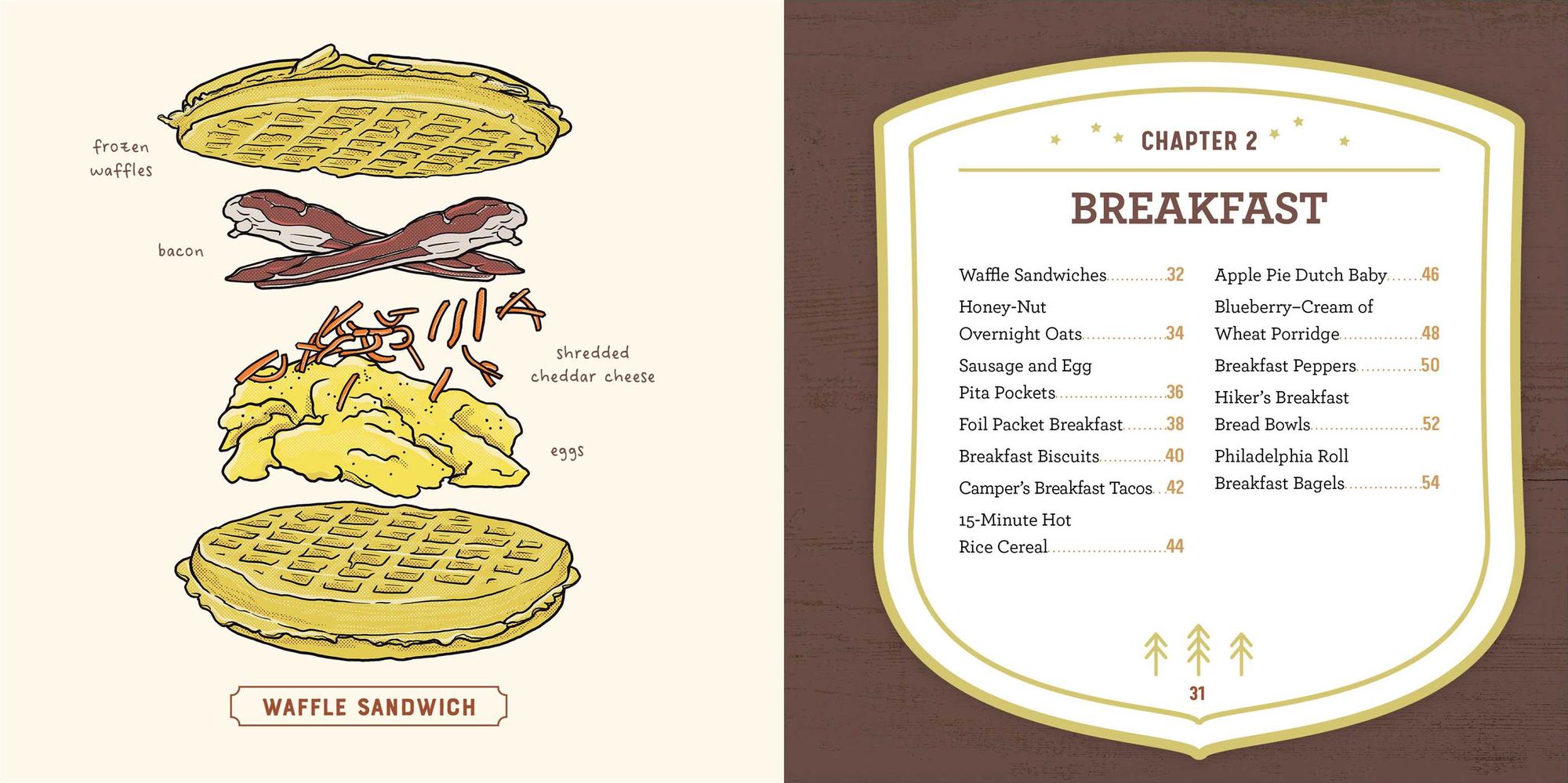 5-Ingredient Camping Cookbook: Easy, Flavorful Recipes for Eating Well in the Great Outdoors