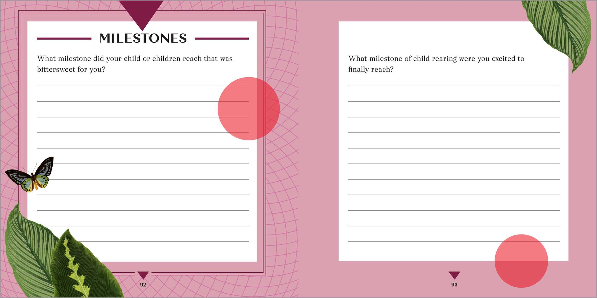 100 Questions for Mom: A Journal to Inspire Reflection and Connection