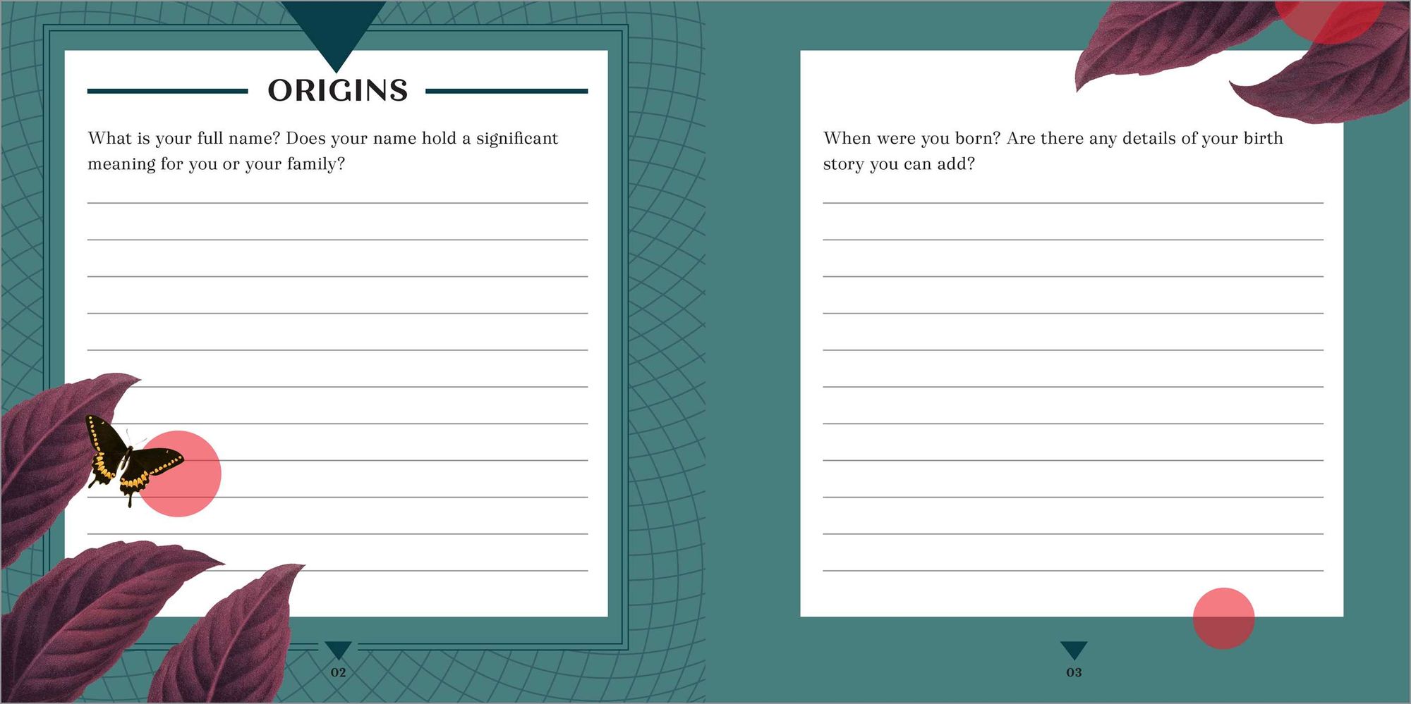 100 Questions for Mom: A Journal to Inspire Reflection and Connection