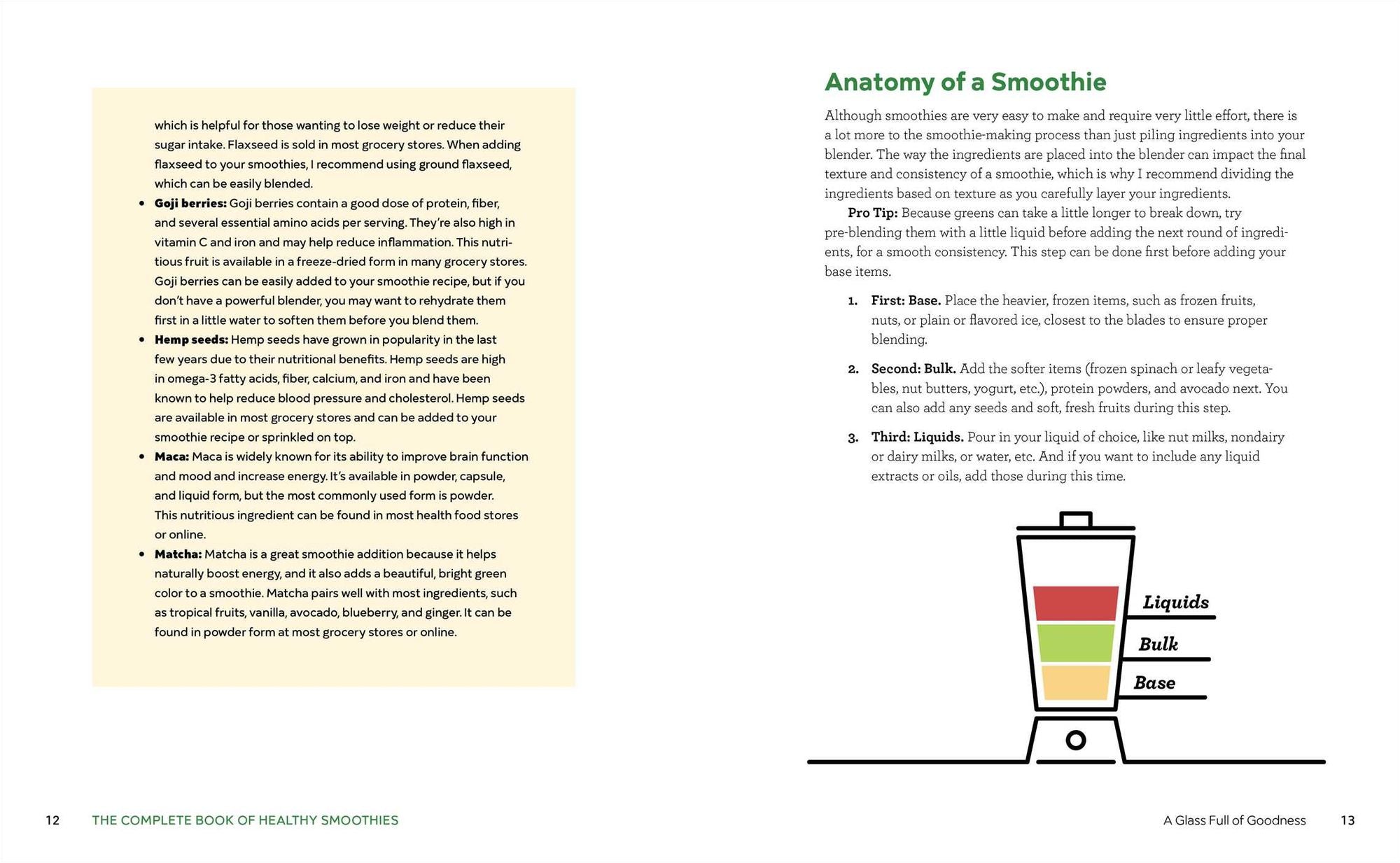 The Complete Book of Smoothies: 115 Healthy Recipes to Nourish, Heal, and Energize
