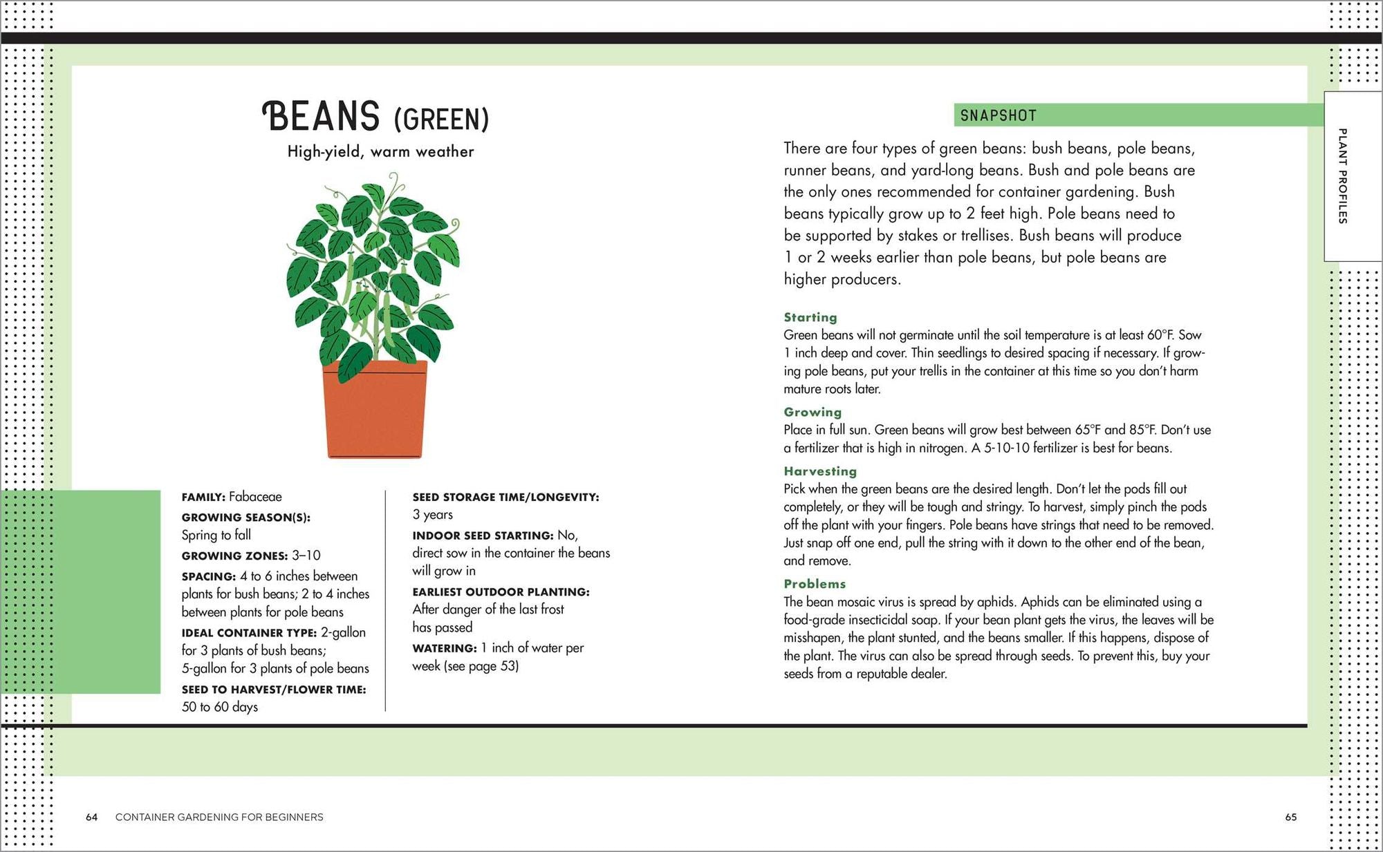 Container Gardening for Beginners: A Guide to Growing Your Own Vegetables, Fruits, Herbs, and Edible Flowers