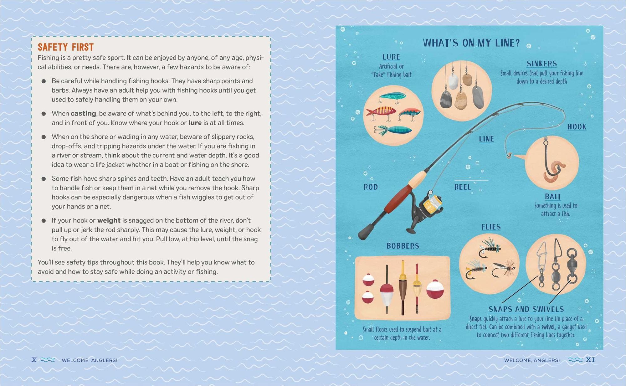 Fishing Activity Book for Kids: 50 Creative Projects to Inspire Curious Anglers