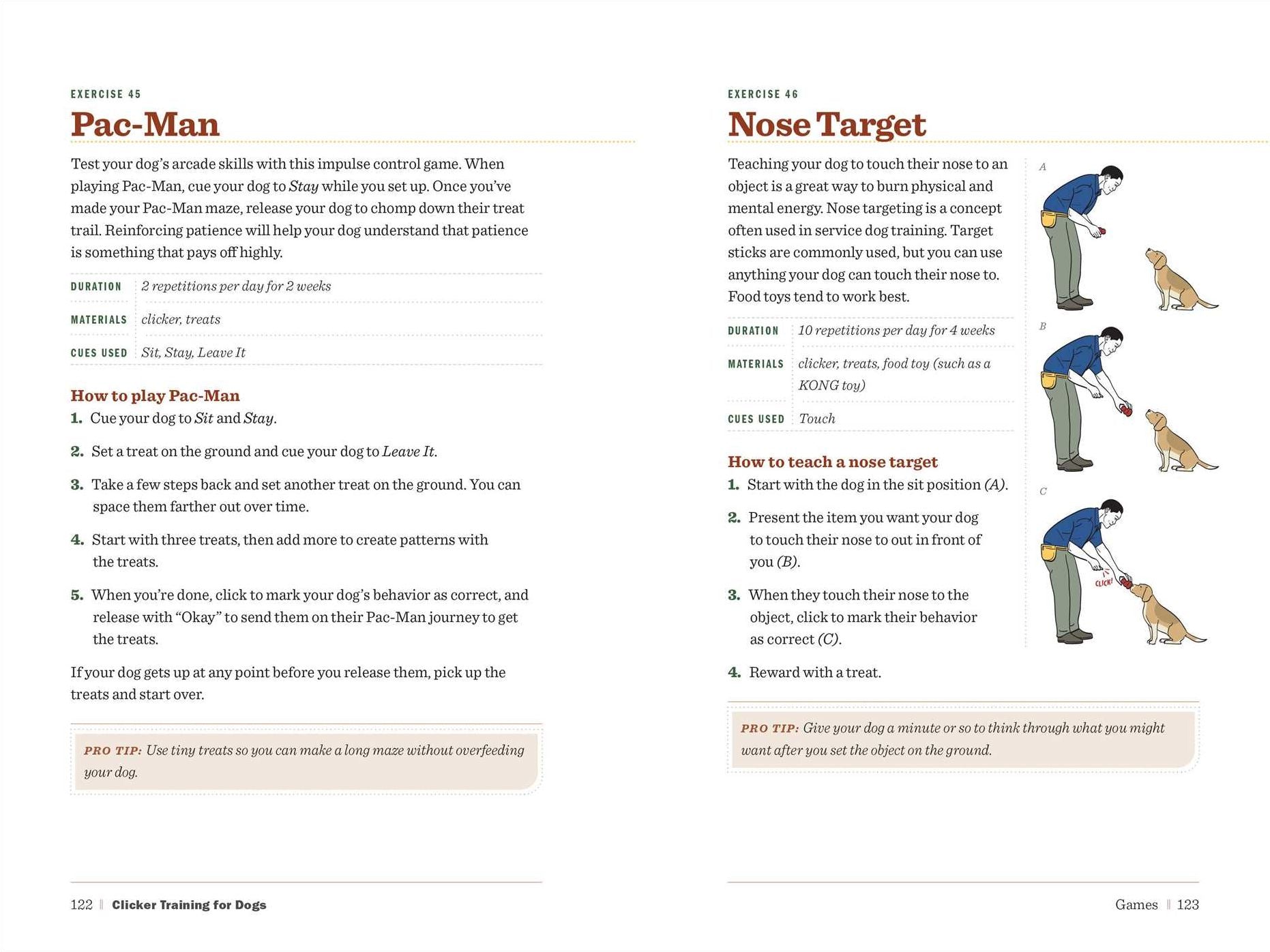 Clicker Training for Dogs: Master Basic Training, Common Cues, and Fun Tricks in 15 Minutes a Day
