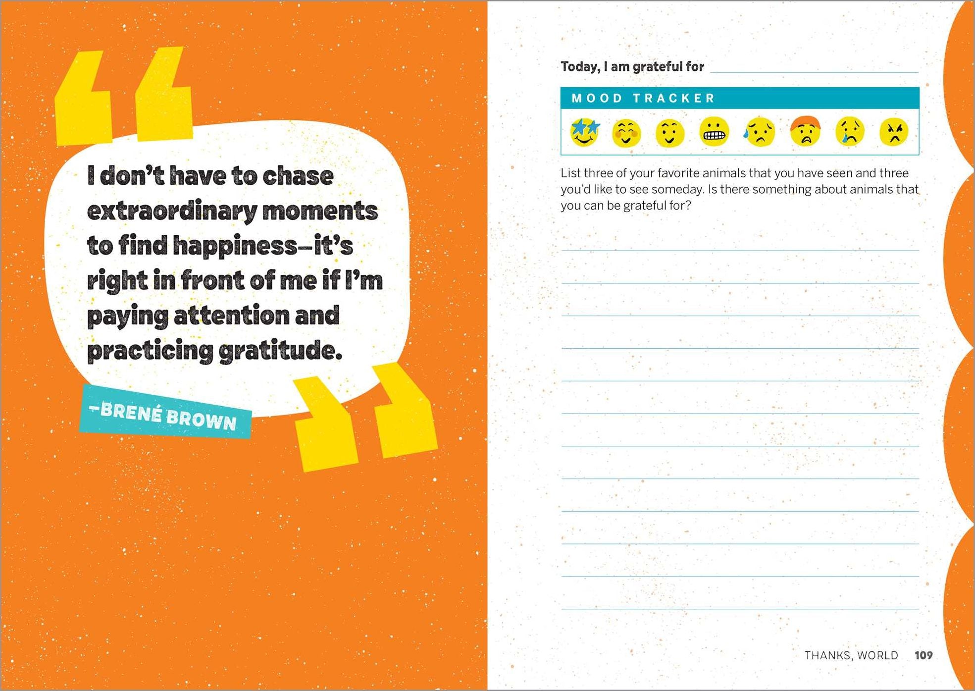 Gratitude Journal for Teens: Prompts to Cultivate a Habit of Awareness and Improve Well-being