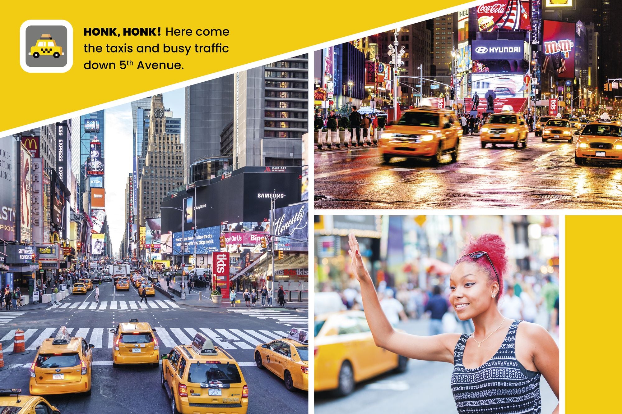 Sounds of New York City