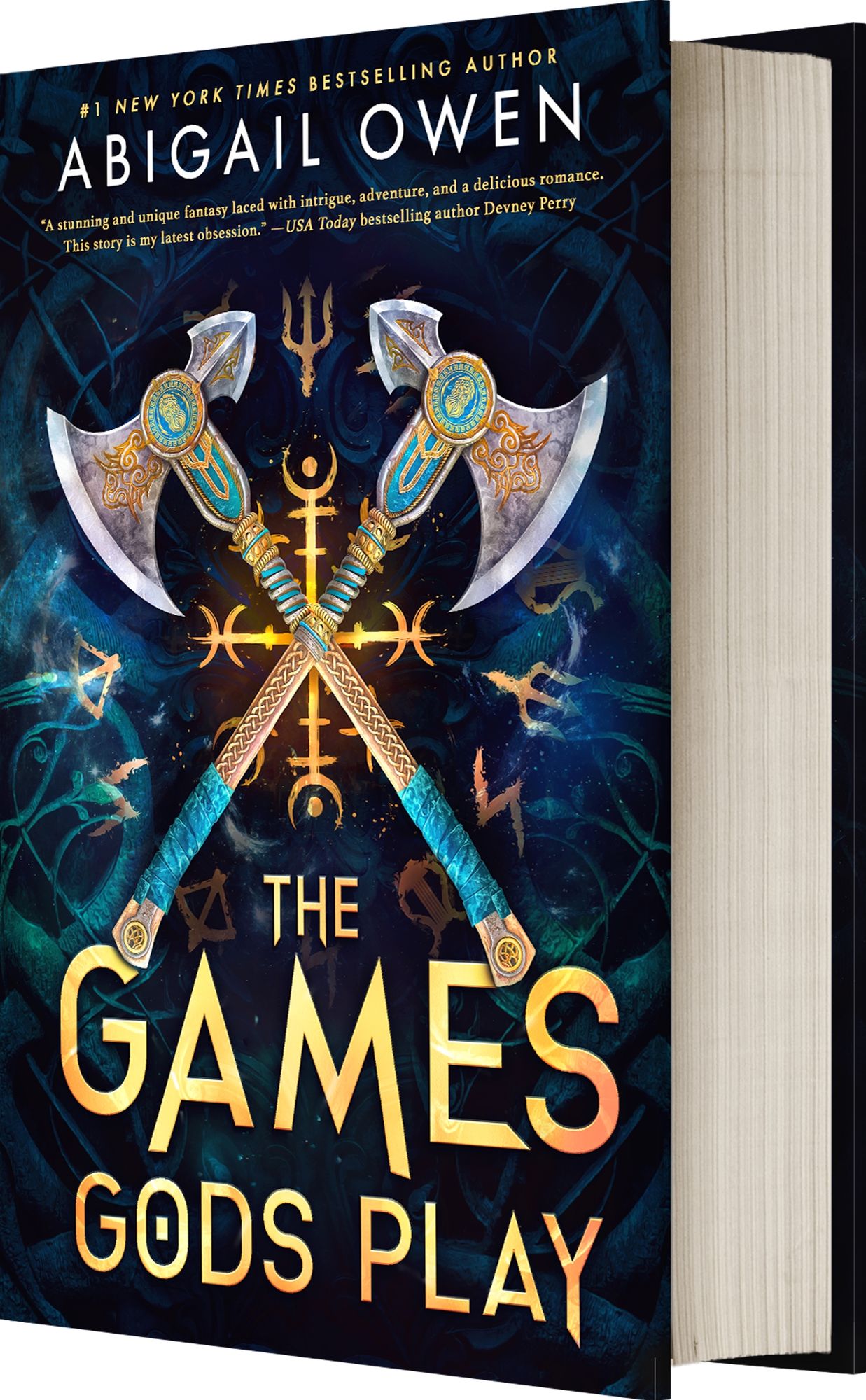 The Games Gods Play (Standard Edition) (The Crucible Series #1)