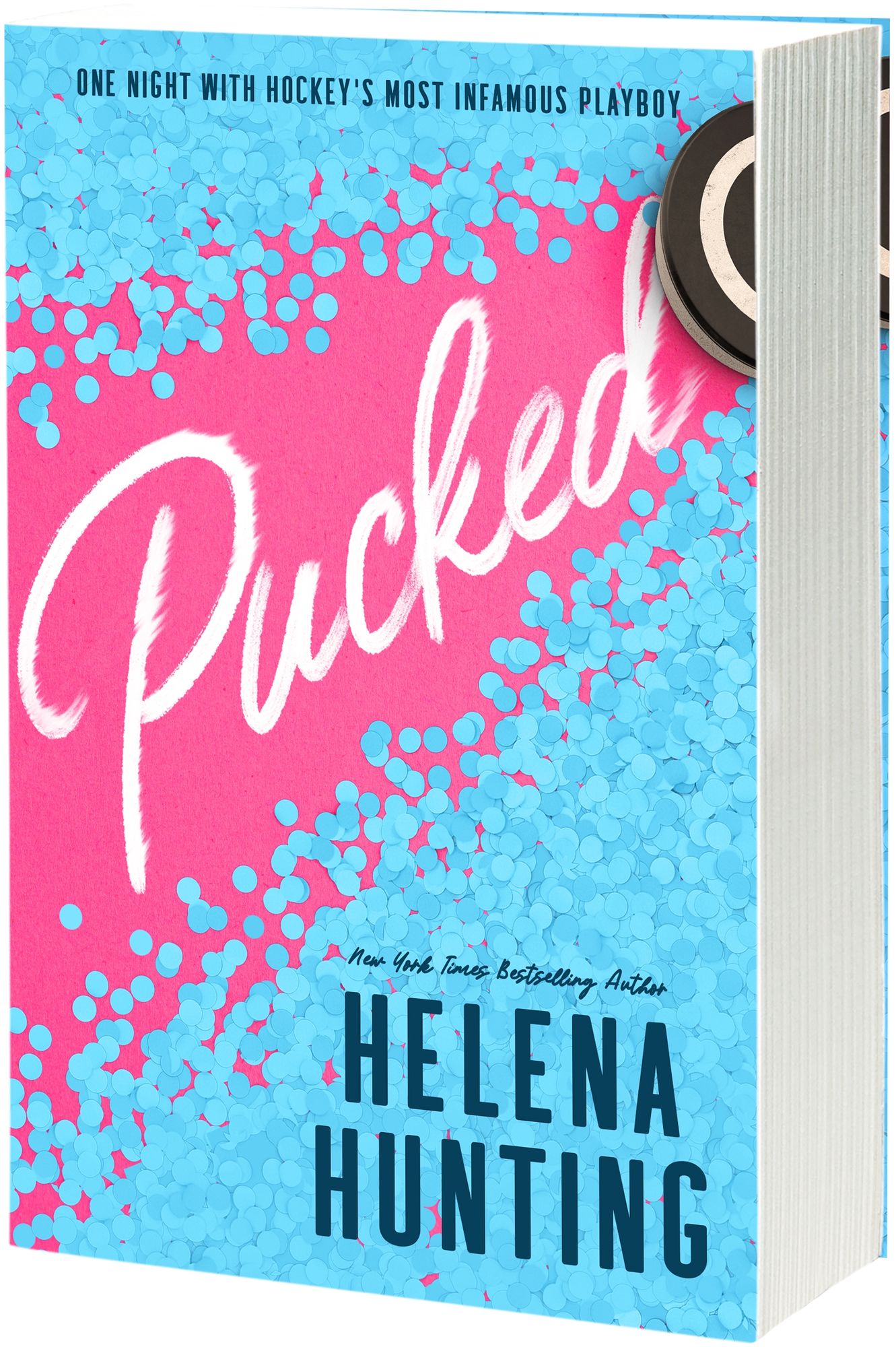 Pucked