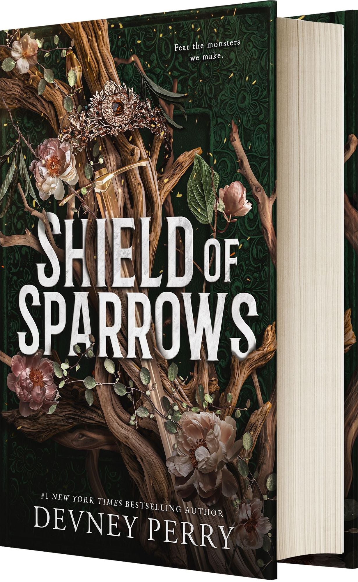 Shield of Sparrows (Shield of Sparrows Series #1)