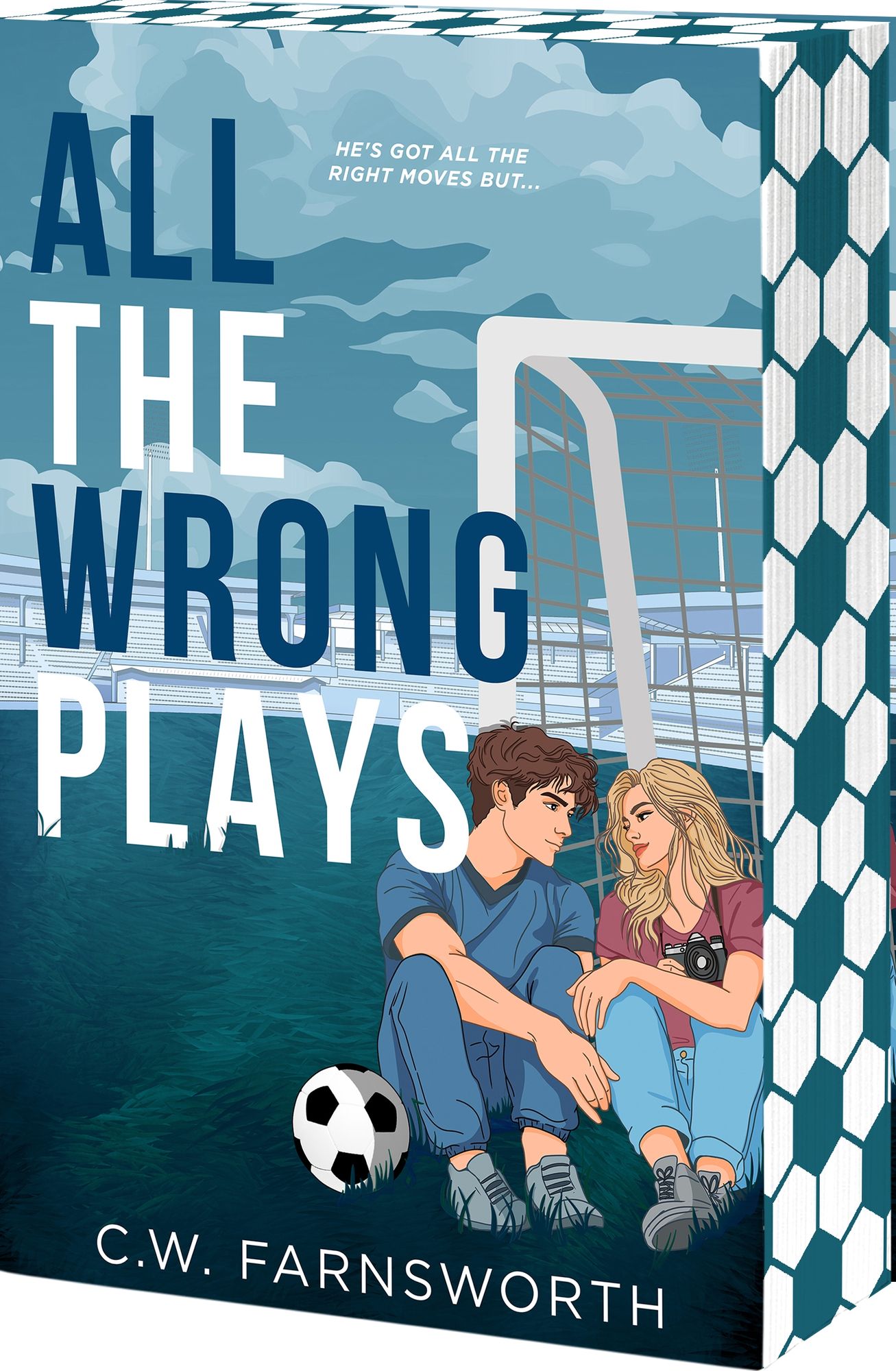 All The Wrong Plays