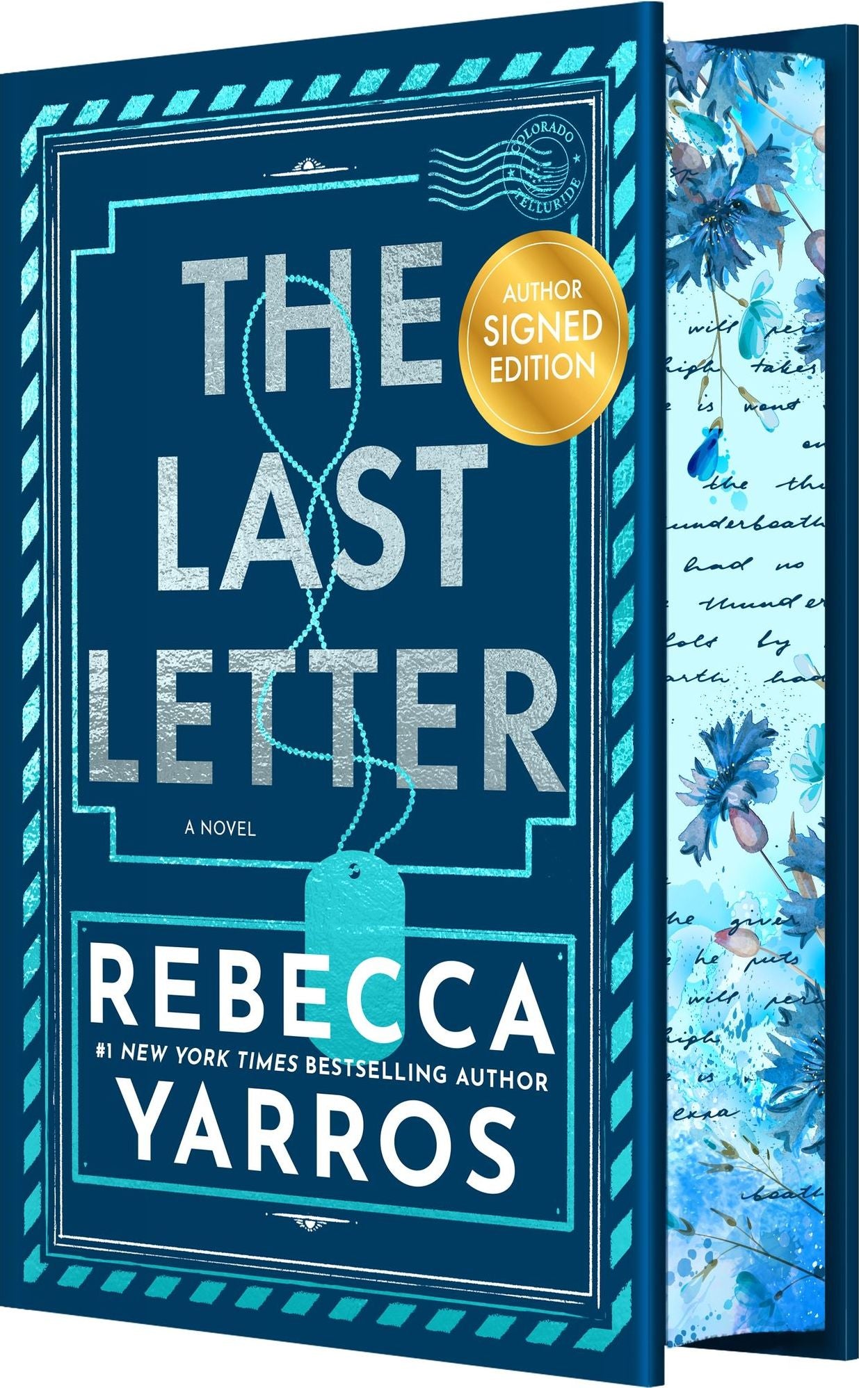 The Last Letter (Signed Deluxe Edition)