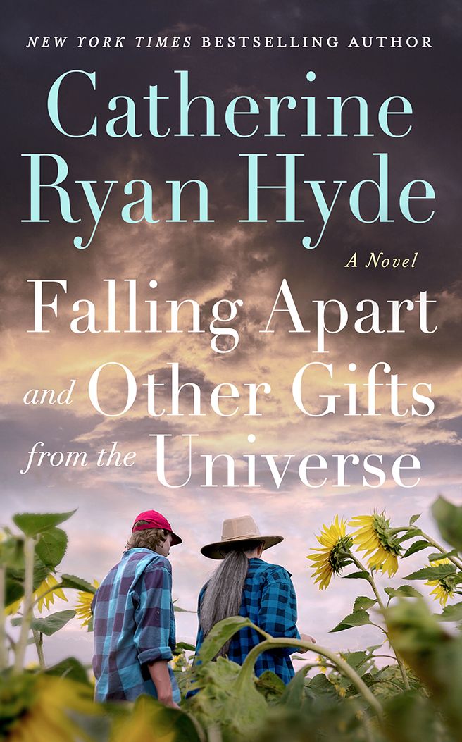 Falling Apart and Other Gifts from the Universe: A Novel