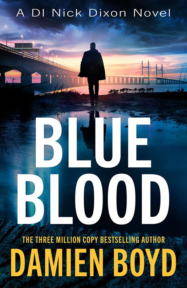 Blue Blood