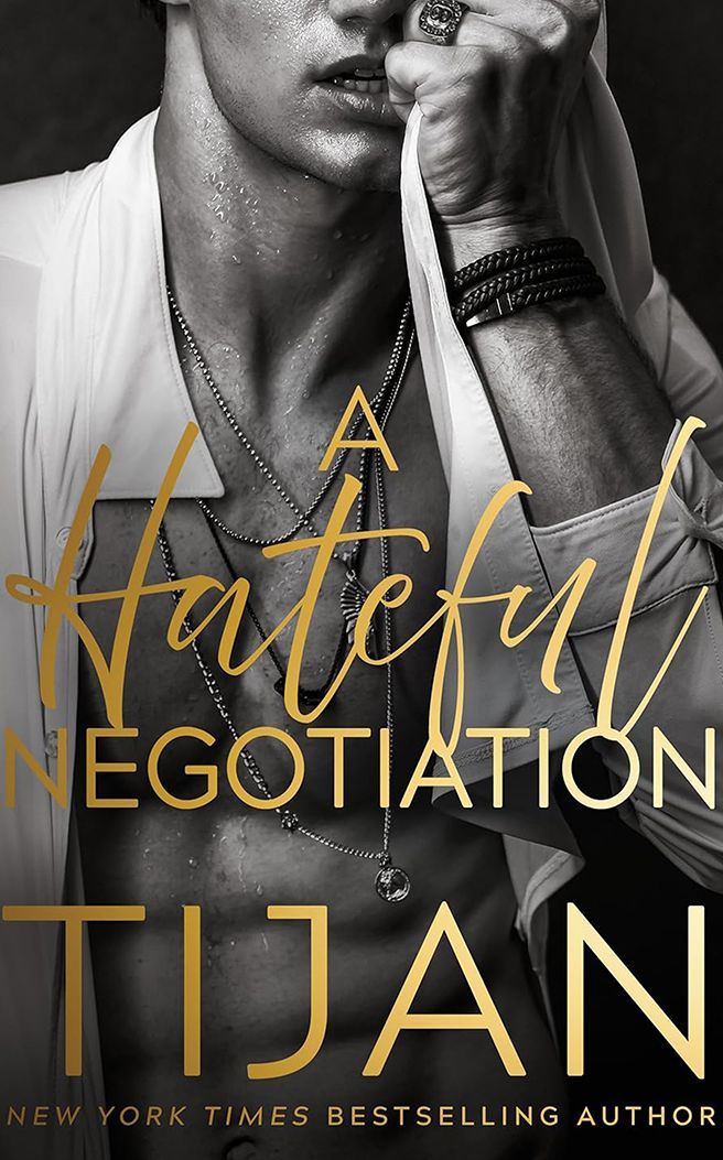 A Hateful Negotiation