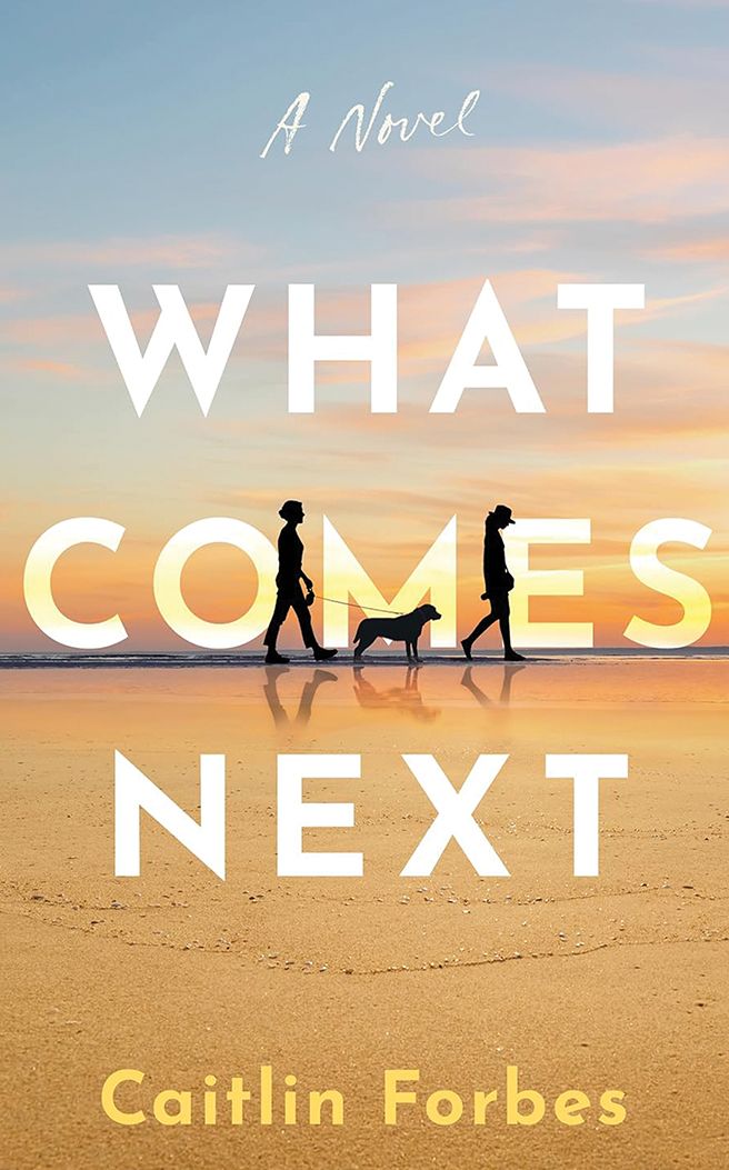 What Comes Next: A Novel