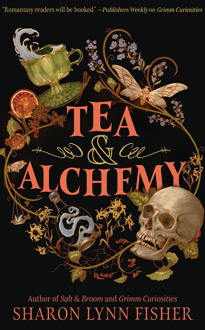 Tea & Alchemy