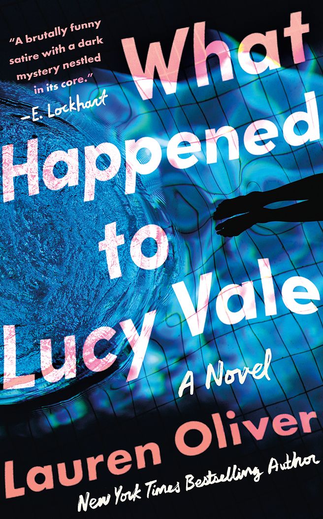 What Happened to Lucy Vale: A Novel