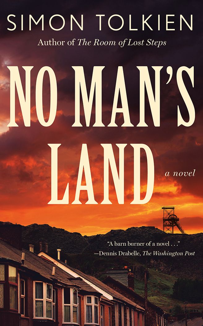 No Man's Land: A Novel