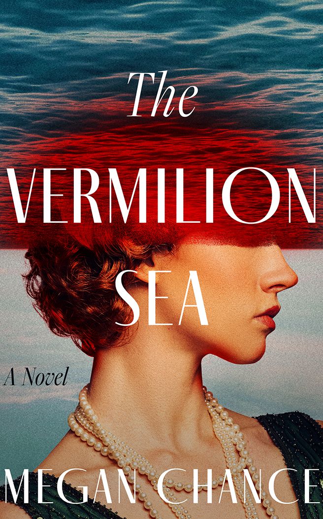 The Vermilion Sea: A Novel