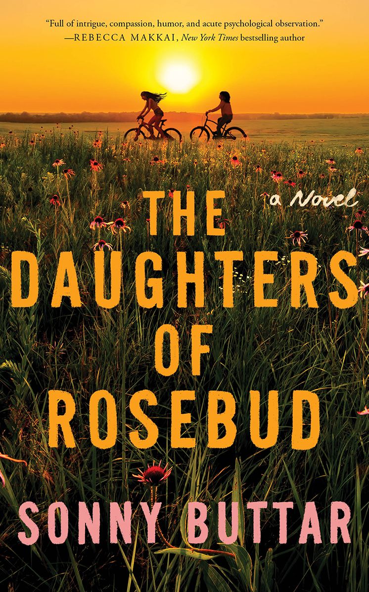 The Daughters of Rosebud: A Novel