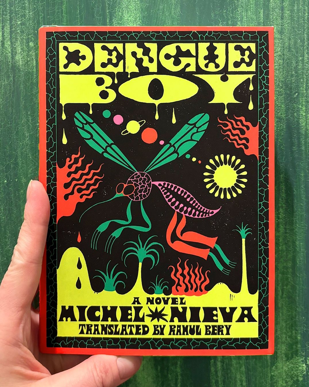 Dengue Boy: A Novel