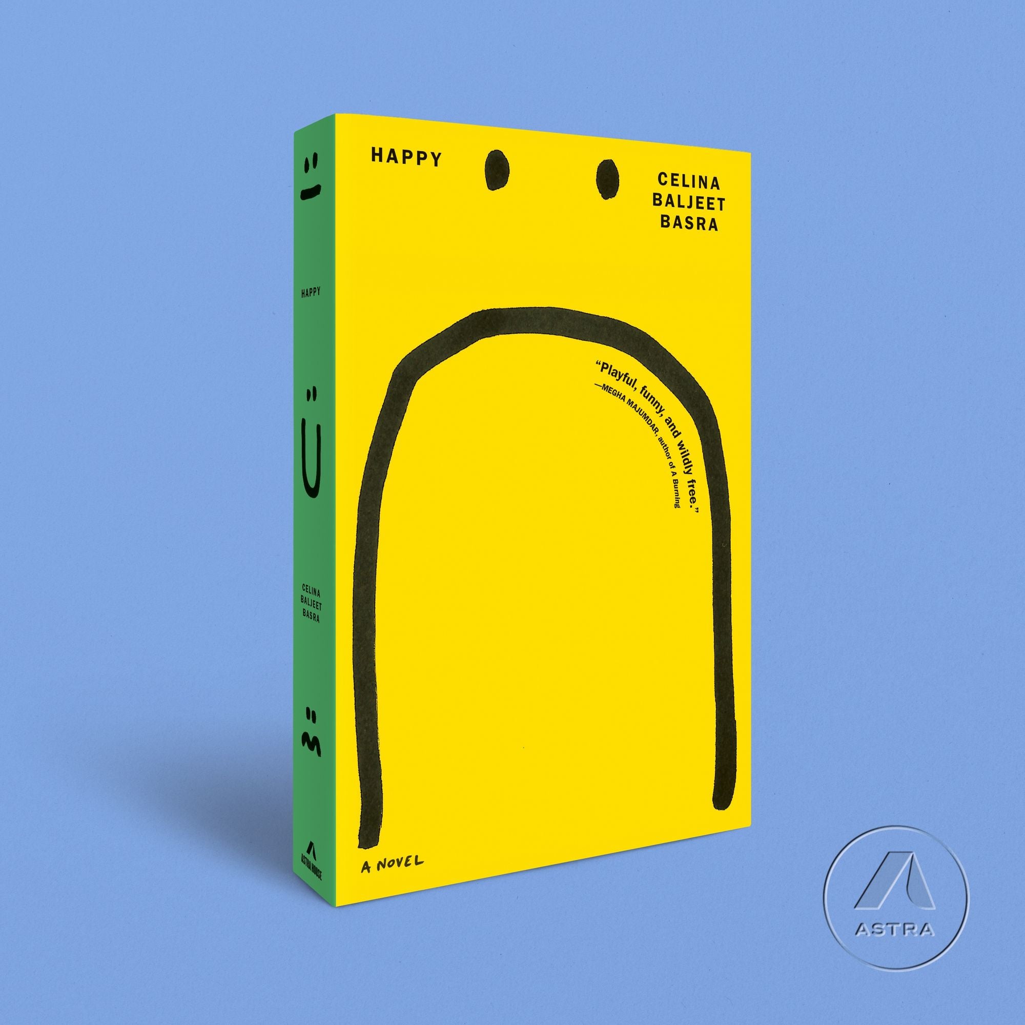 Happy: A Novel