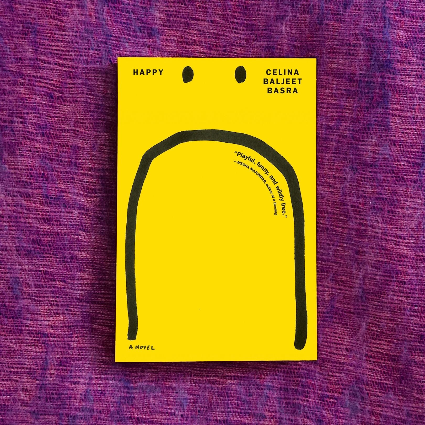 Happy: A Novel