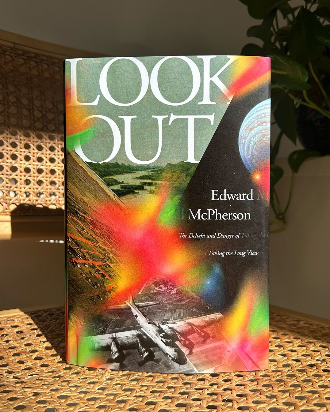 Look Out: The Delight and Danger of Taking the Long View