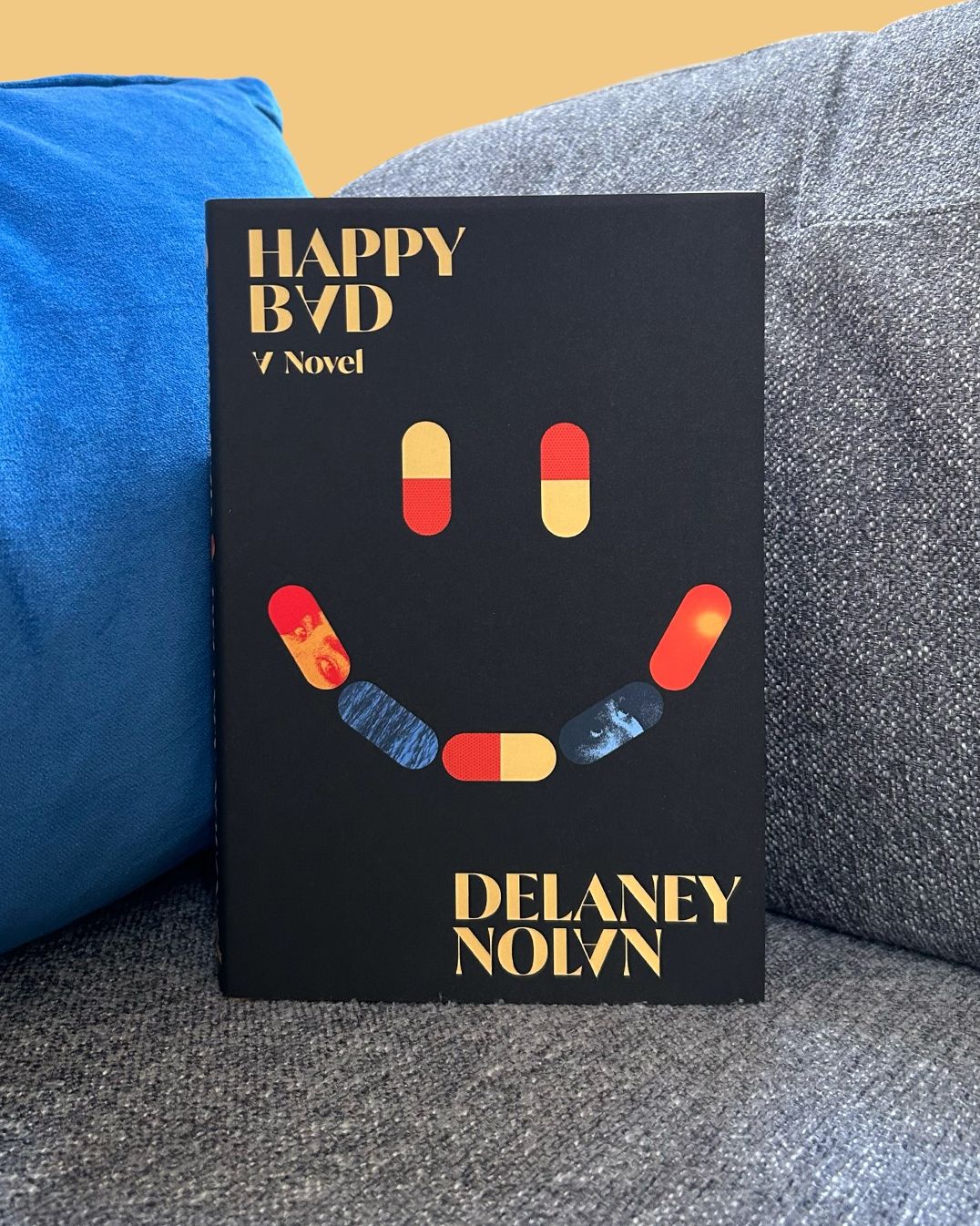 Happy Bad: A Novel