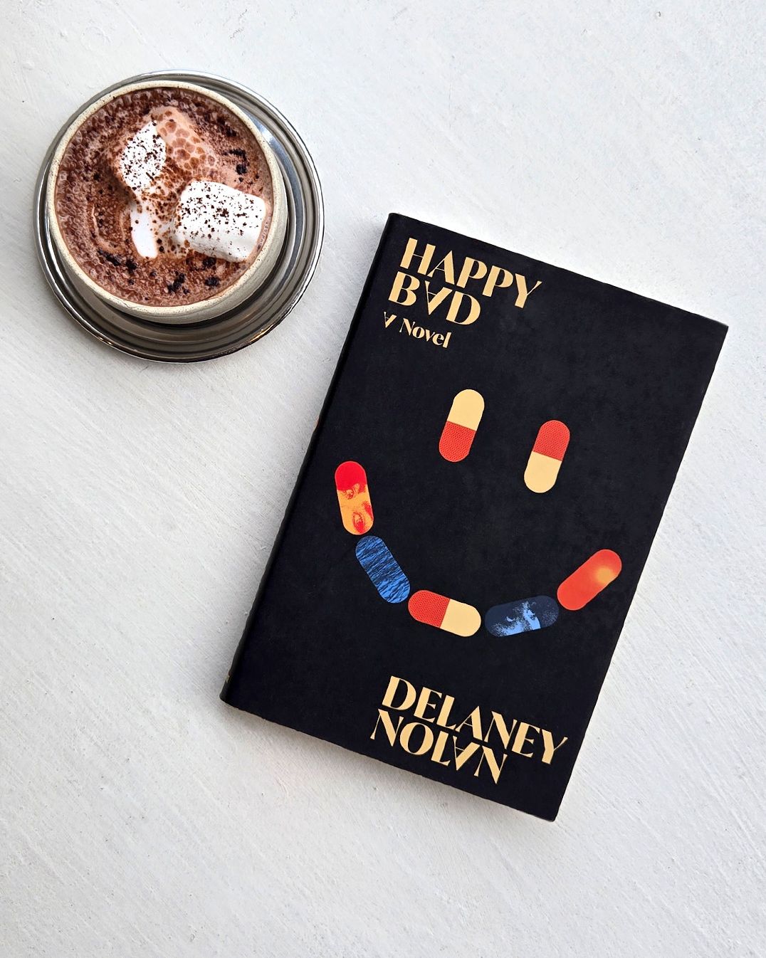 Happy Bad: A Novel