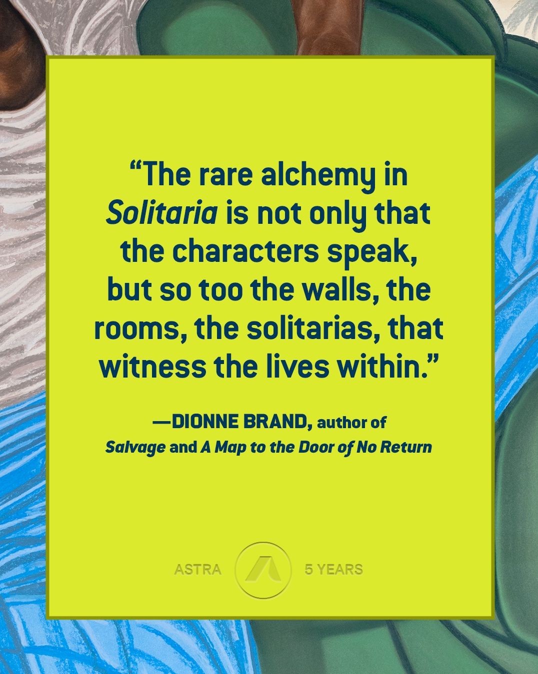 Solitaria: A Novel