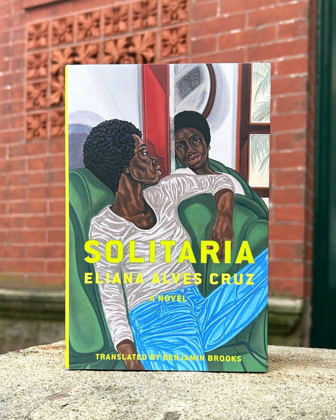 Solitaria: A Novel