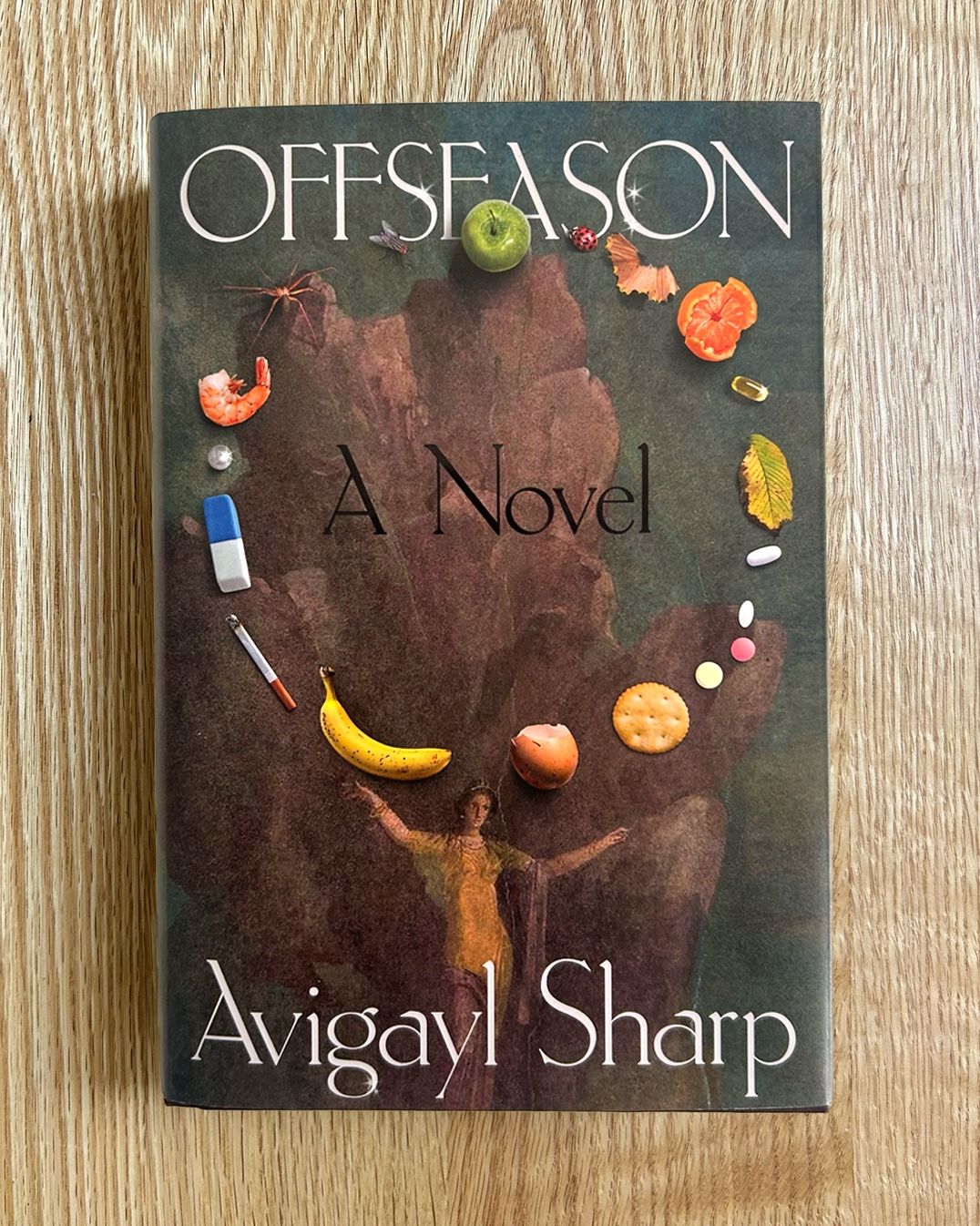 Offseason: A Novel