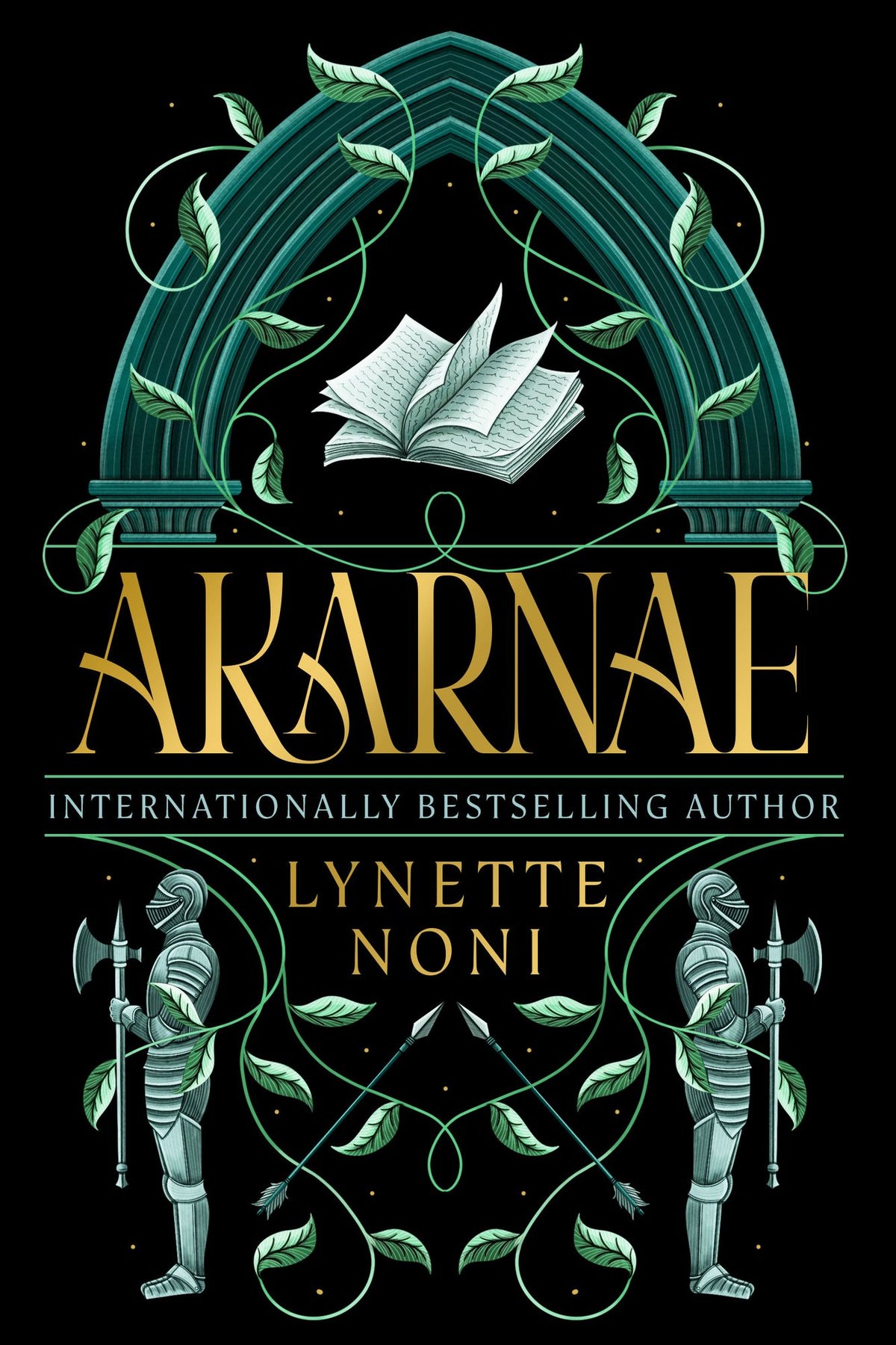 Akarnae: Medoran Chronicles Book 1