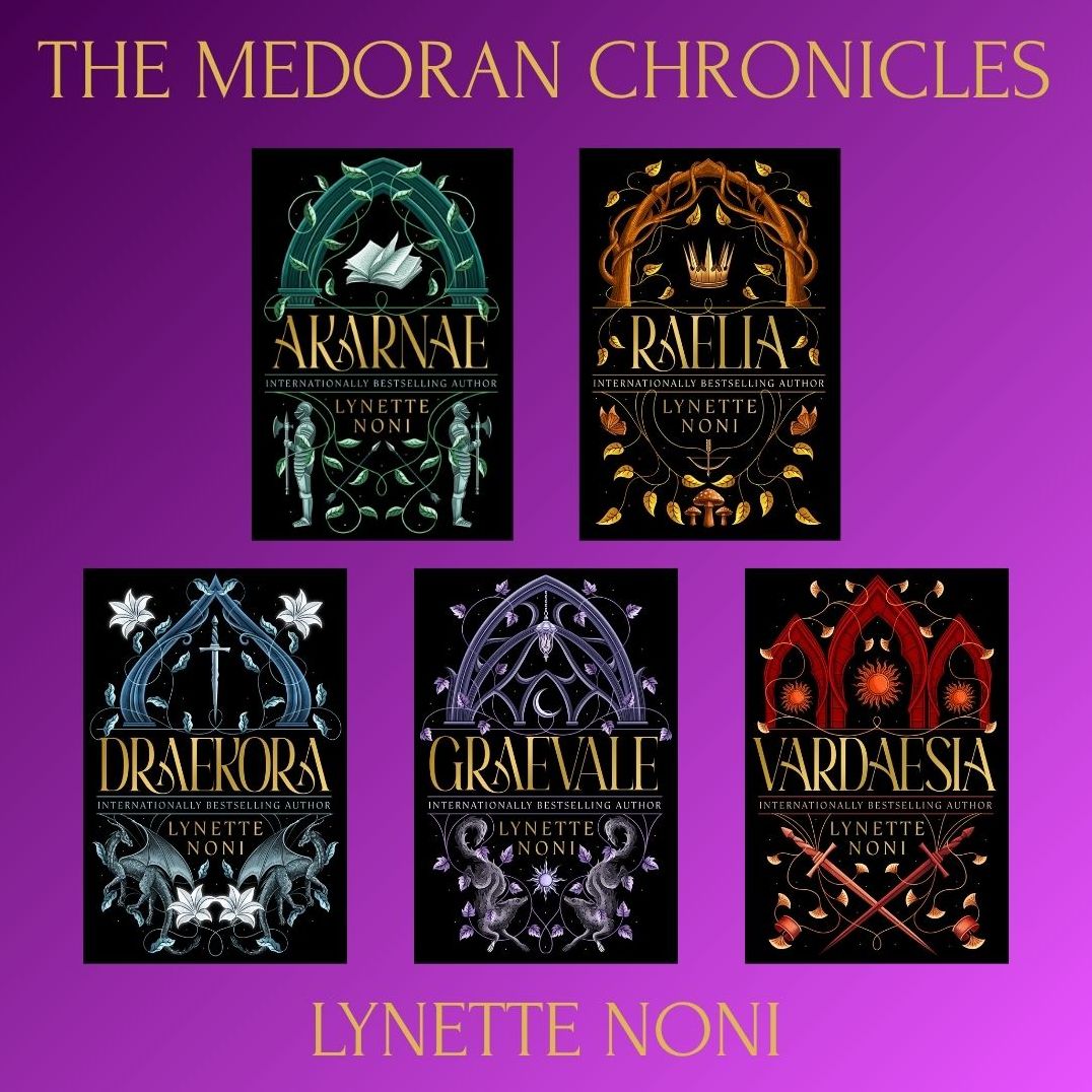 Akarnae: Medoran Chronicles Book 1