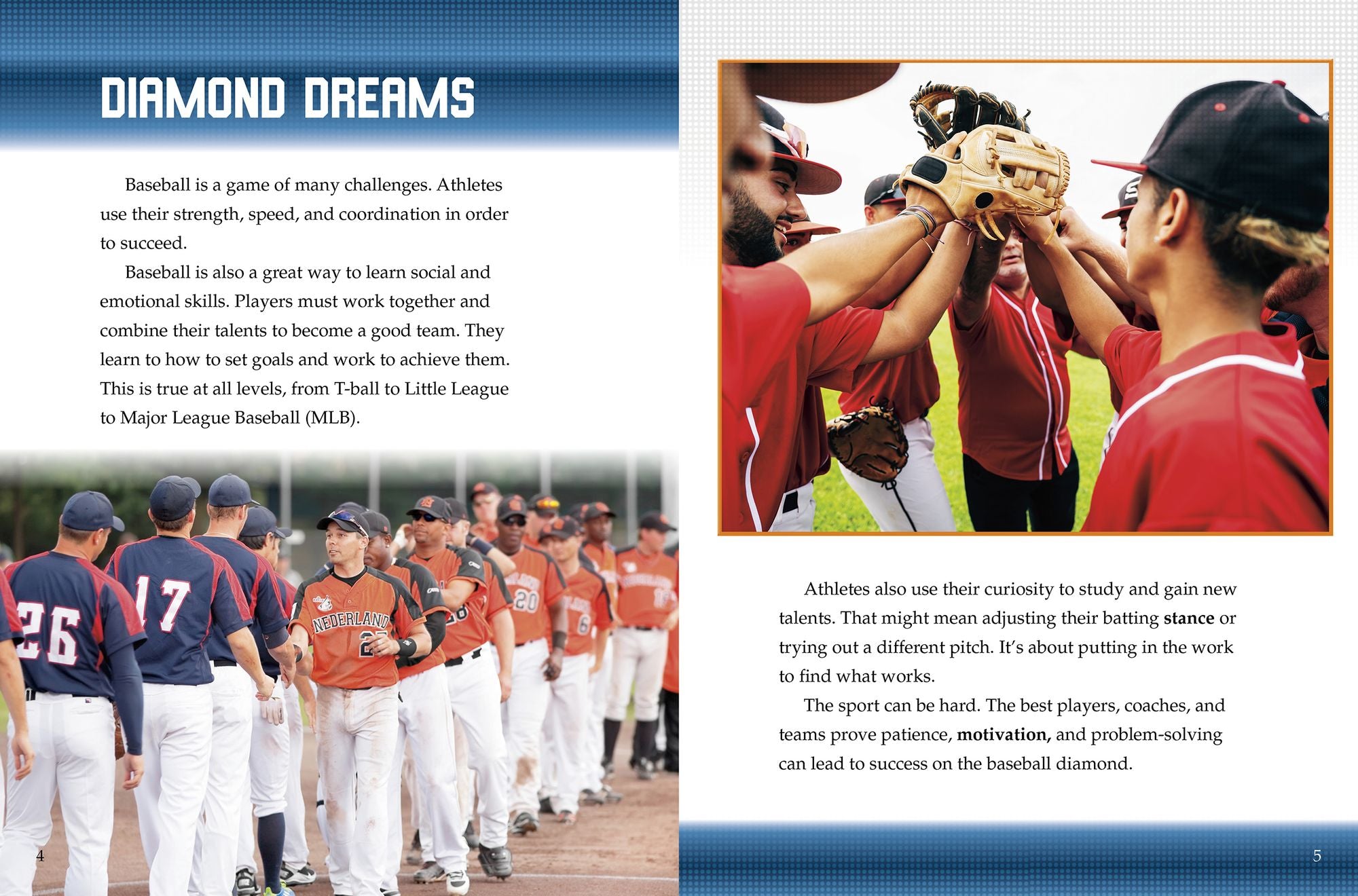 Patience at the Plate: and other Baseball Skills