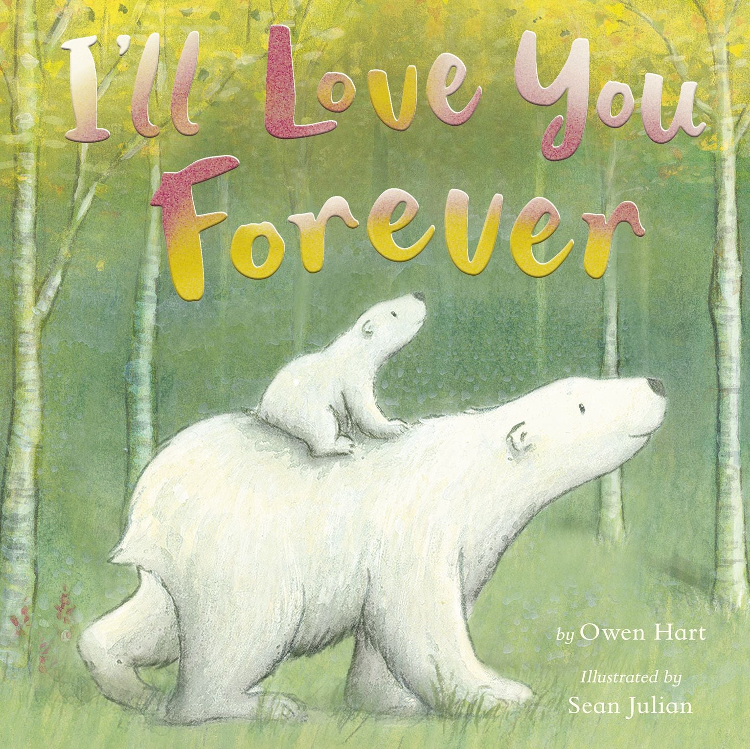 I'll Love You Forever