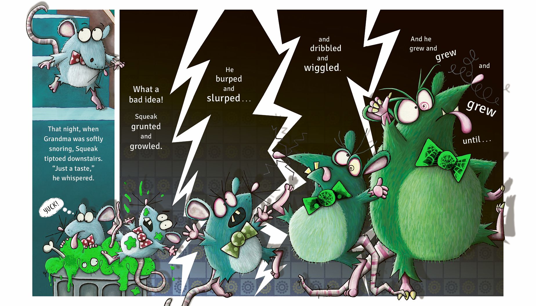 No More Mr. Mice Guy