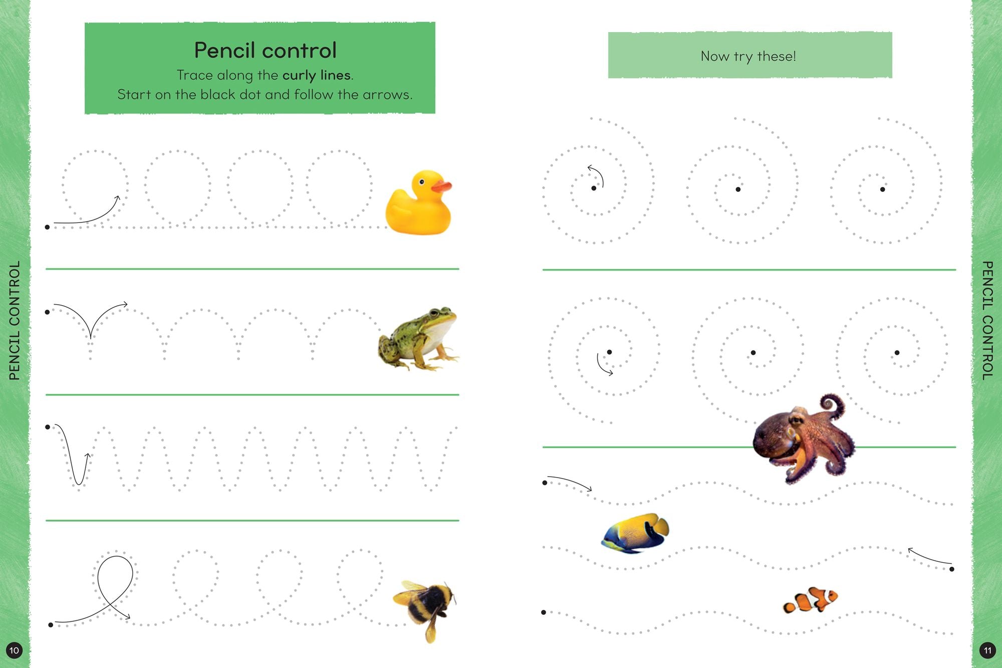 My First Preschool Workbook: Animals, colors, letters, numbers, shapes, and more!