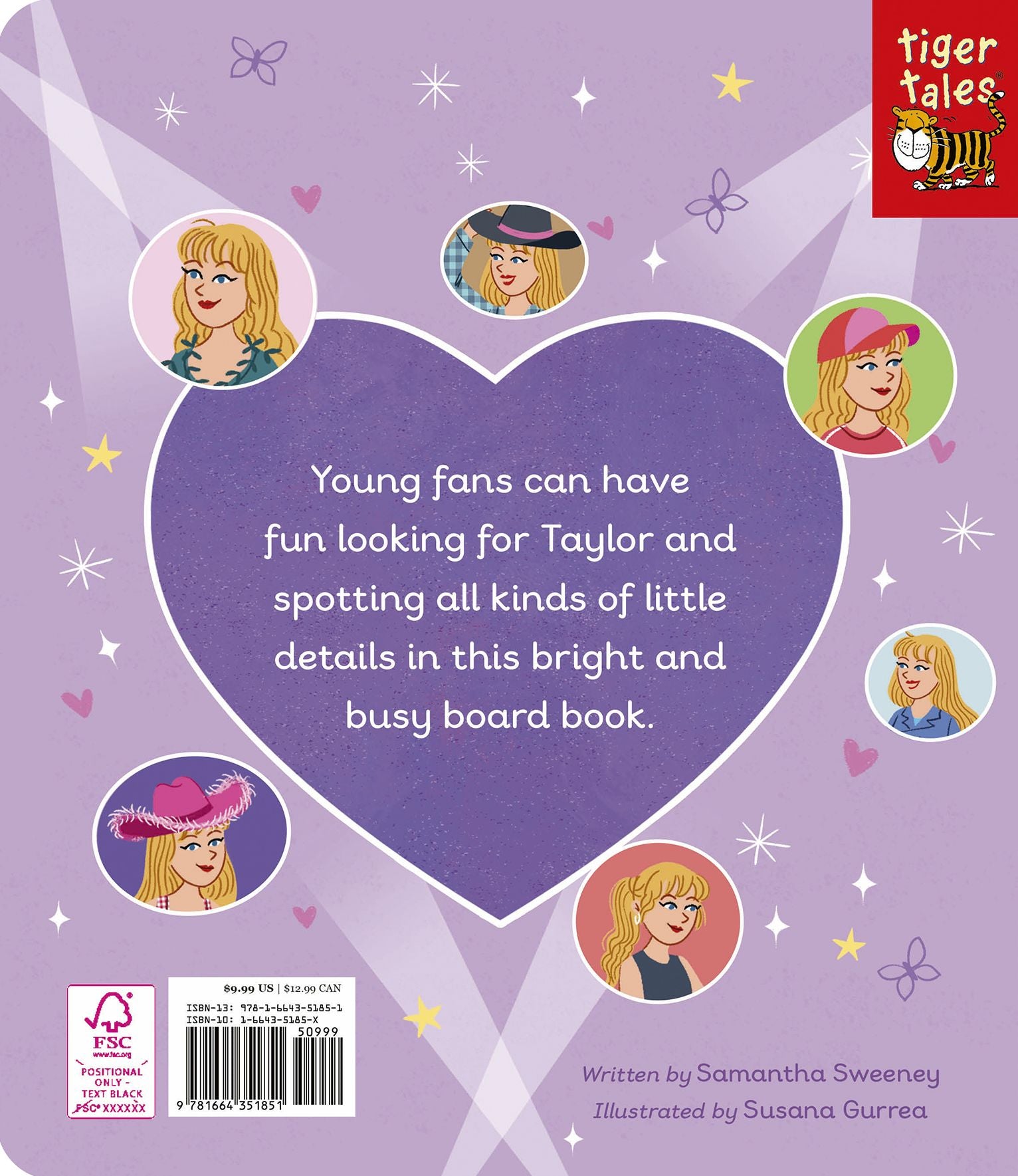 Can You Find Taylor?: A Seek-and-Find Book