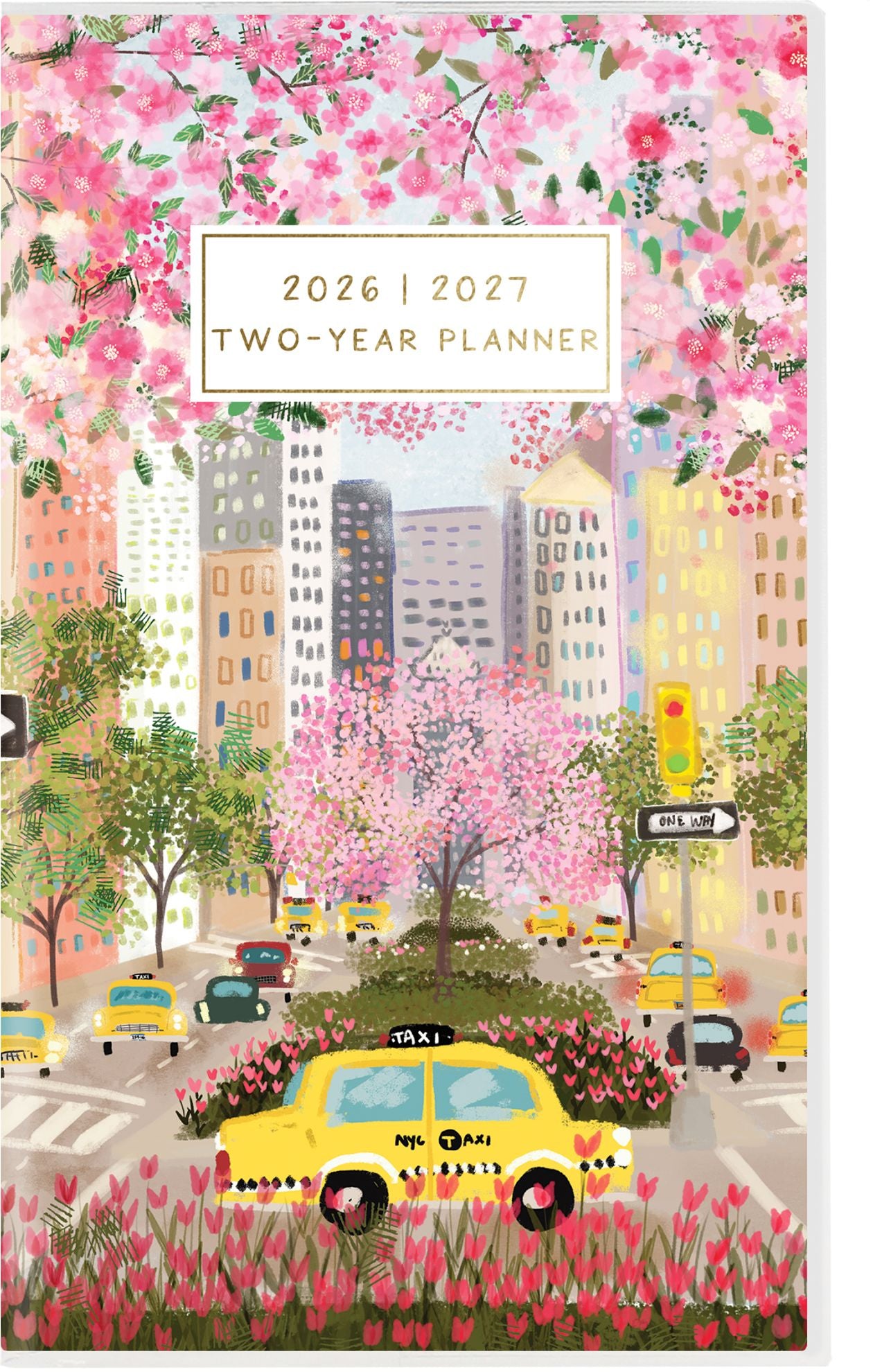 2026 Joyful Landscapes 2 Year Planner