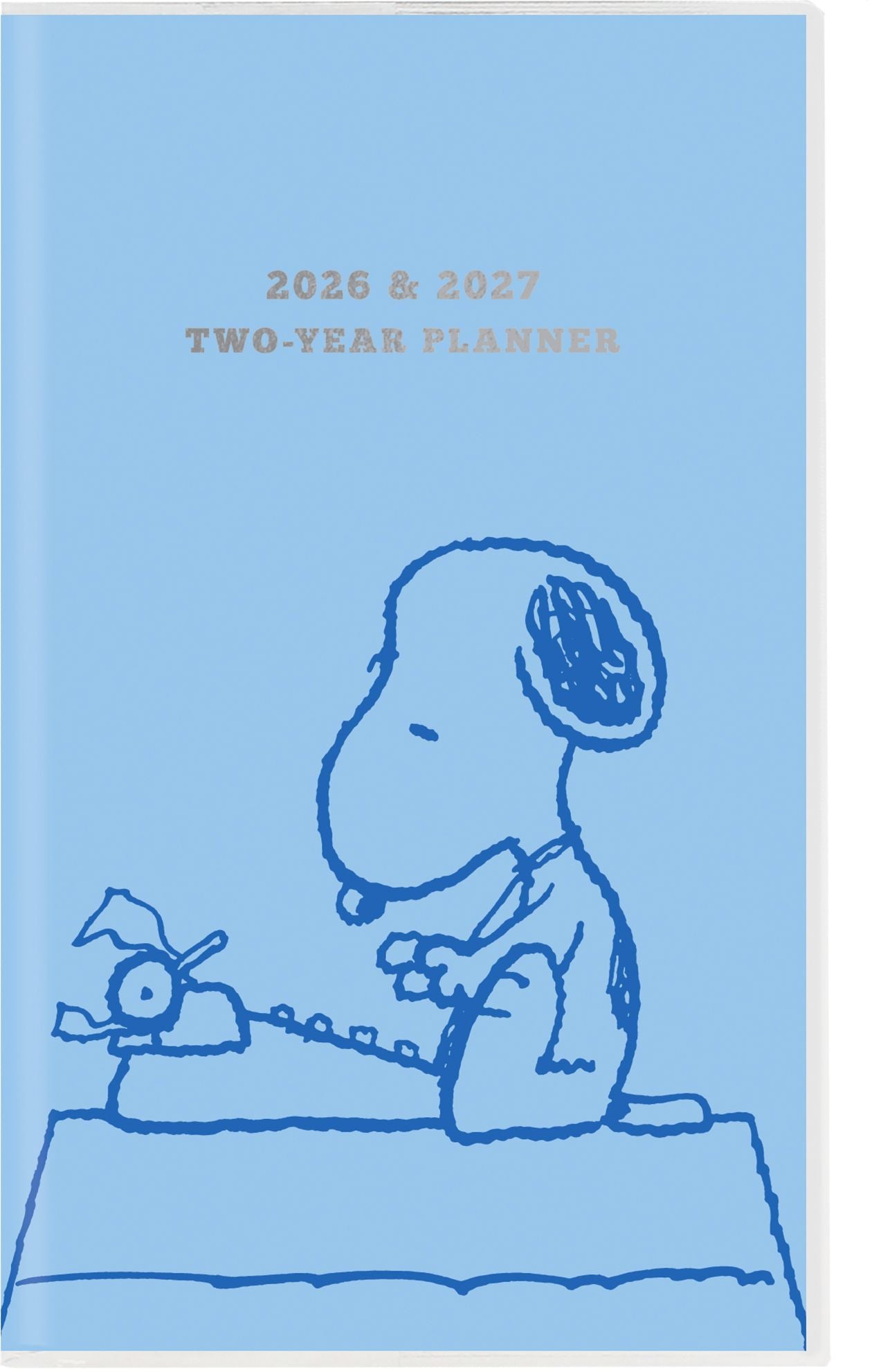 2026 Peanuts: Happiness Is 2 Year Planner