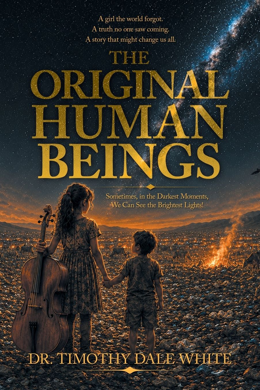 The Original Human Beings: Sometimes, in the Darkest Moments, We Can See the Brightest Lights!