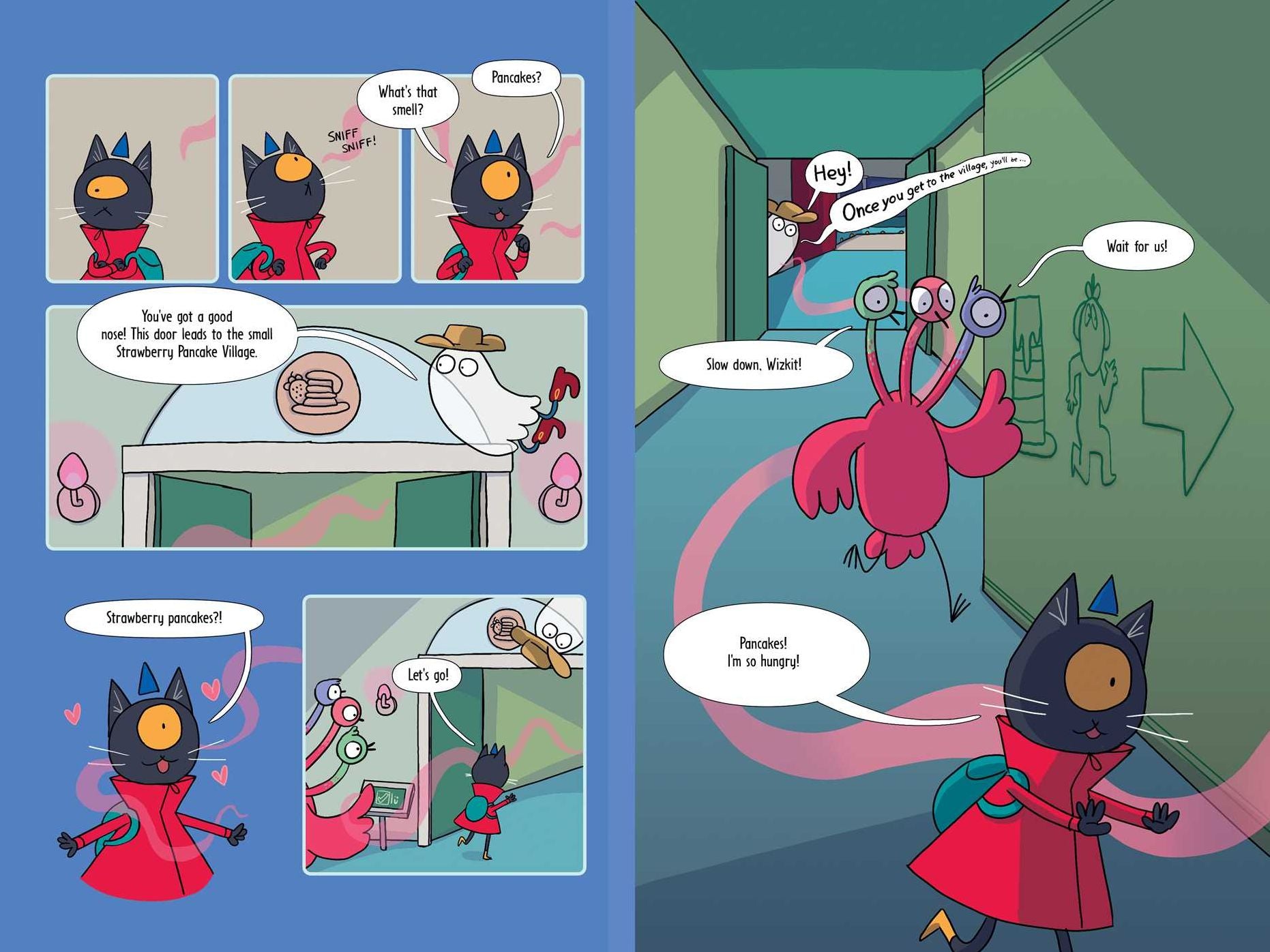 Wizkit 2: A Tail of Disruption