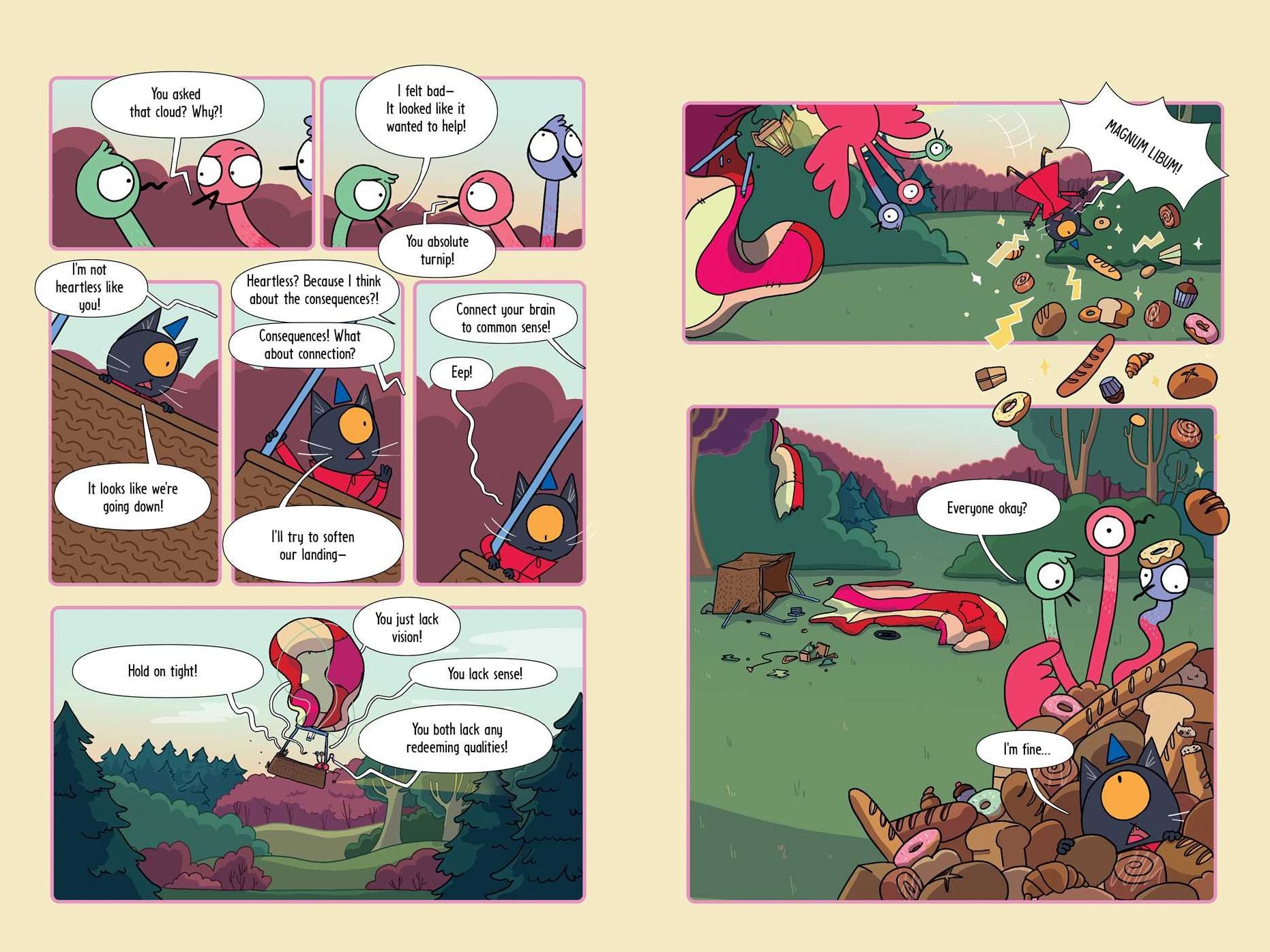 Wizkit 2: A Tail of Disruption