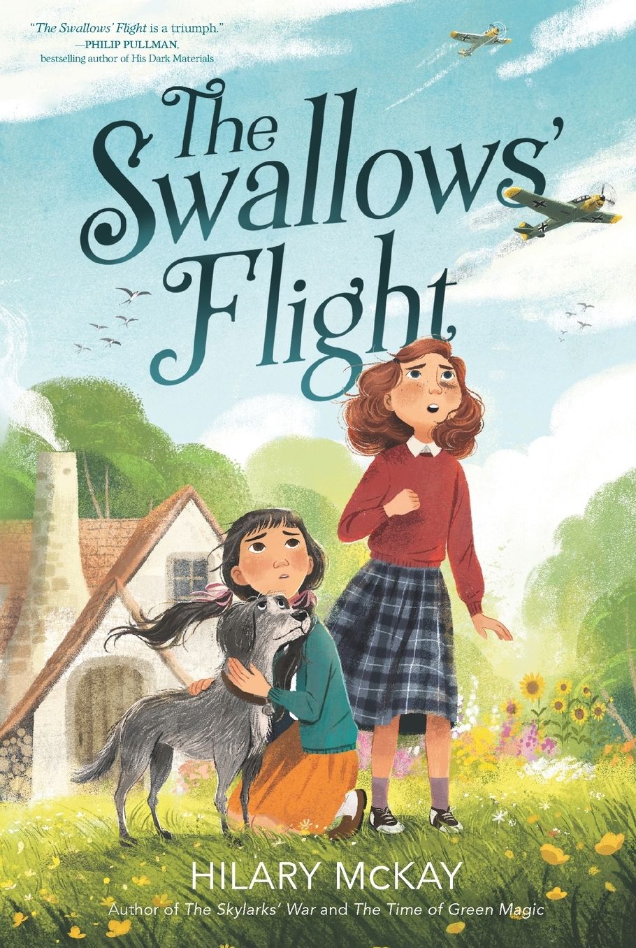 The Swallows' Flight