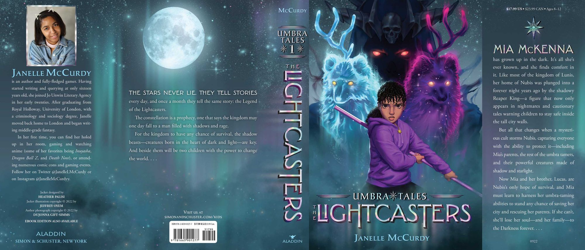 The Lightcasters