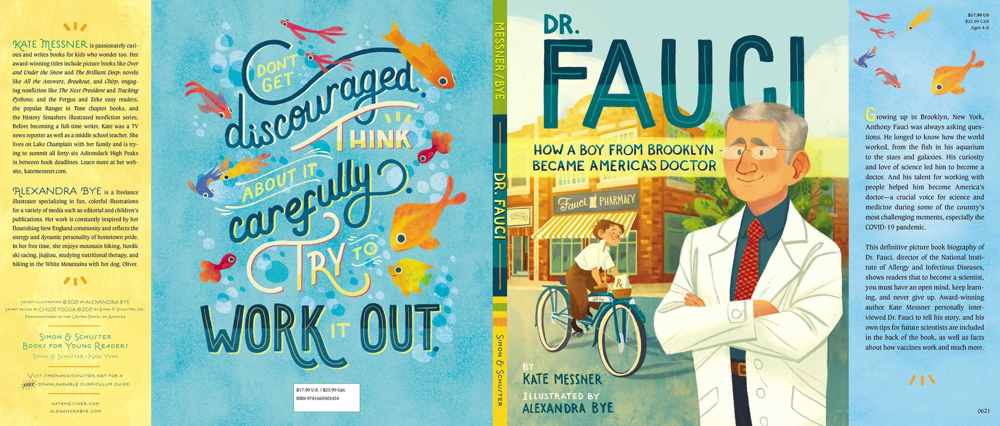 Dr. Fauci: How a Boy from Brooklyn Became America's Doctor