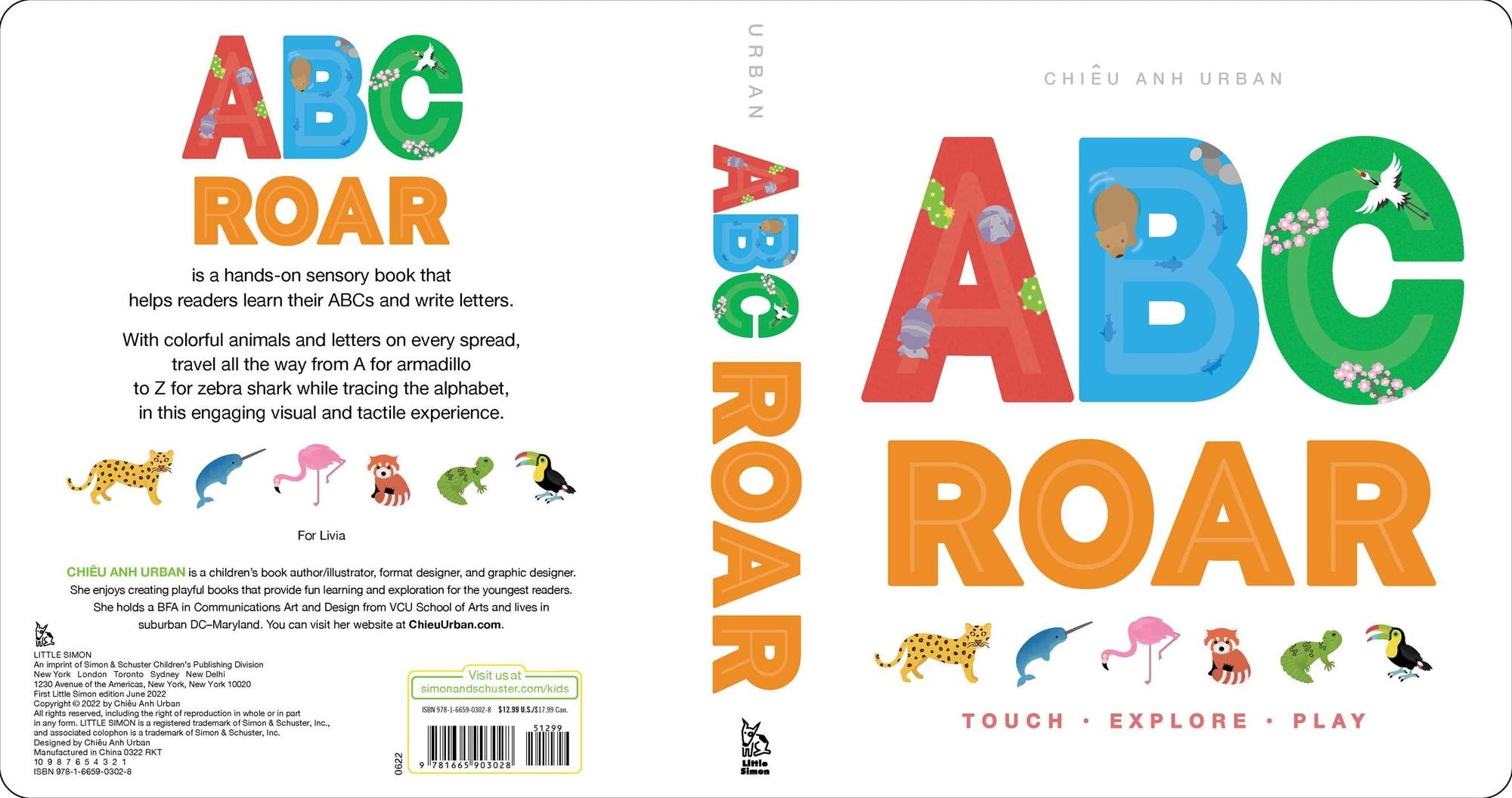 ABC ROAR