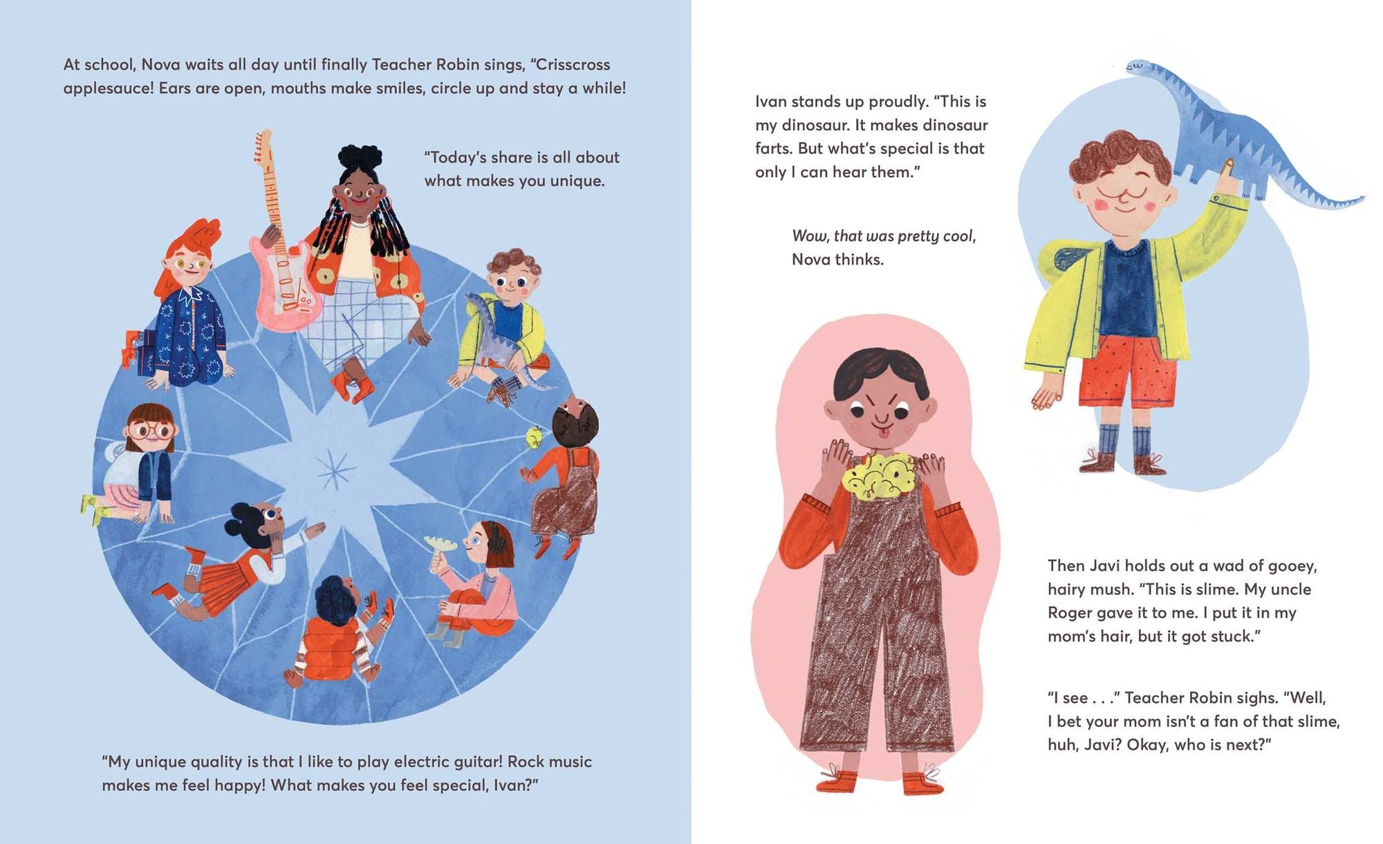 All About Brains: A Book About People