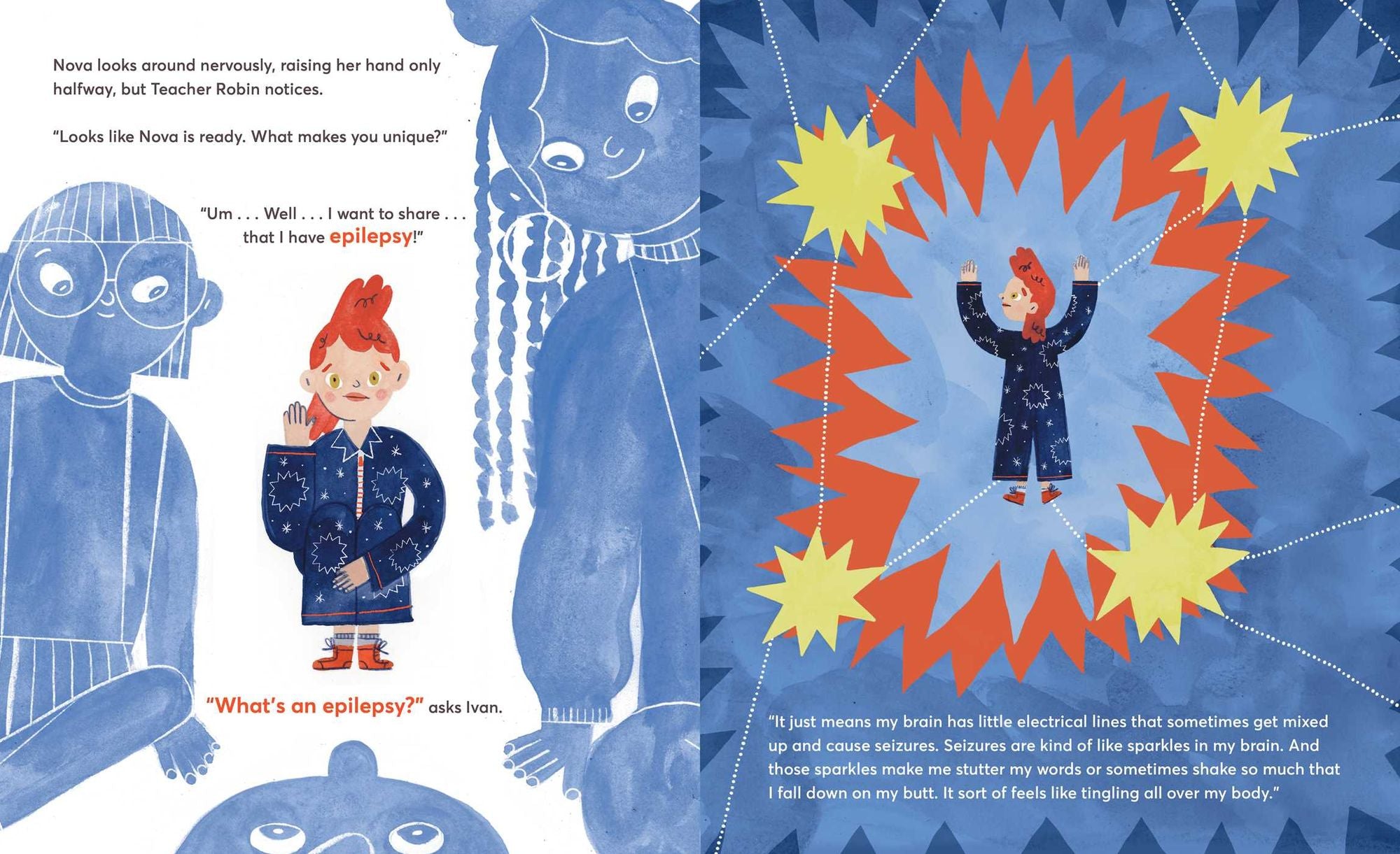 All About Brains: A Book About People